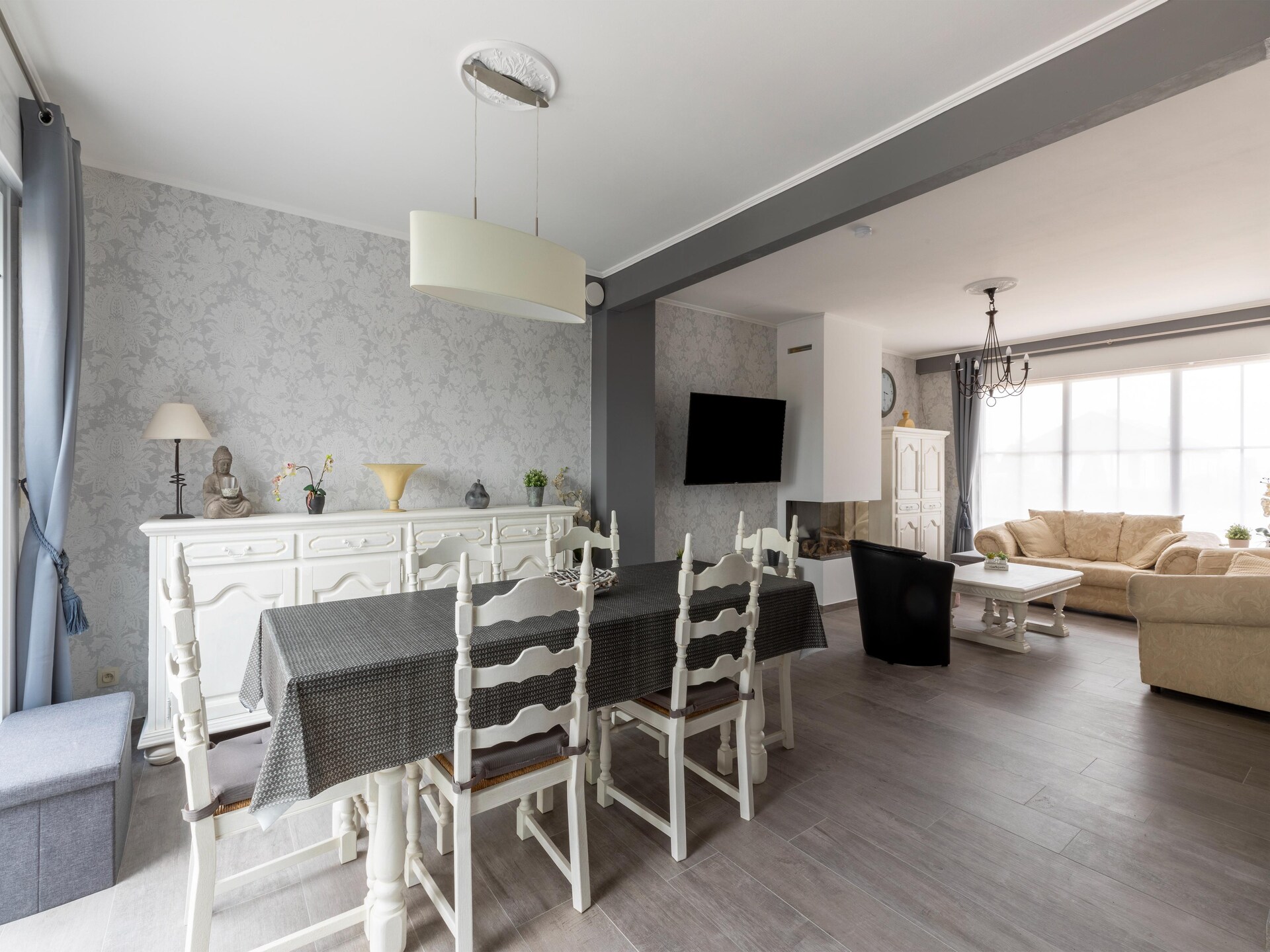 Zonnige villa met veranda op 700m van strand Westende - foto 10
