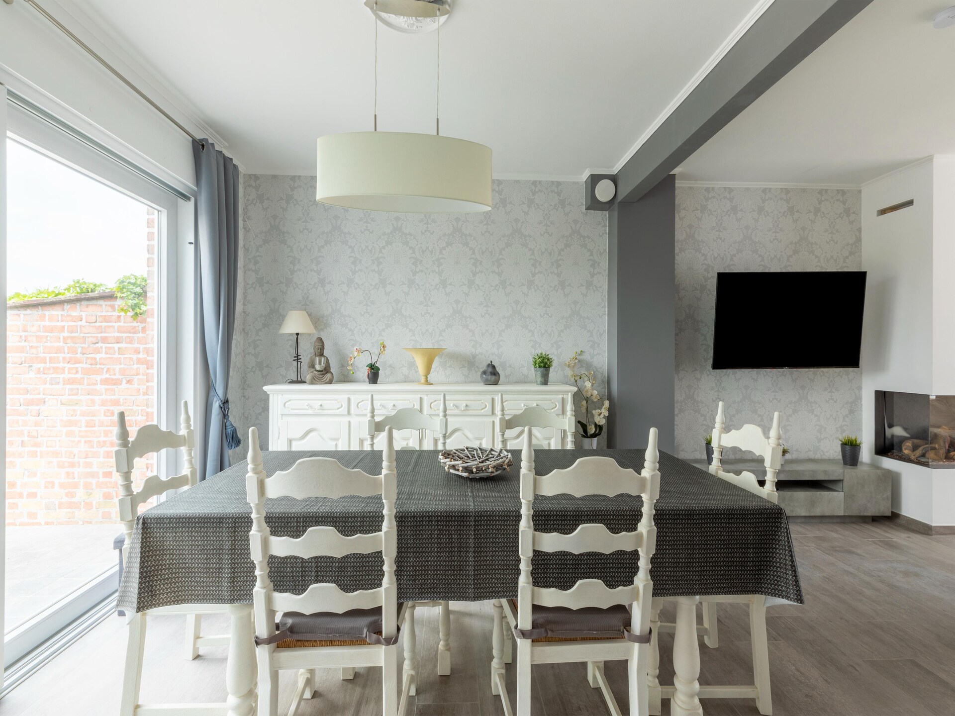 Zonnige villa met veranda op 700m van strand Westende - foto 5