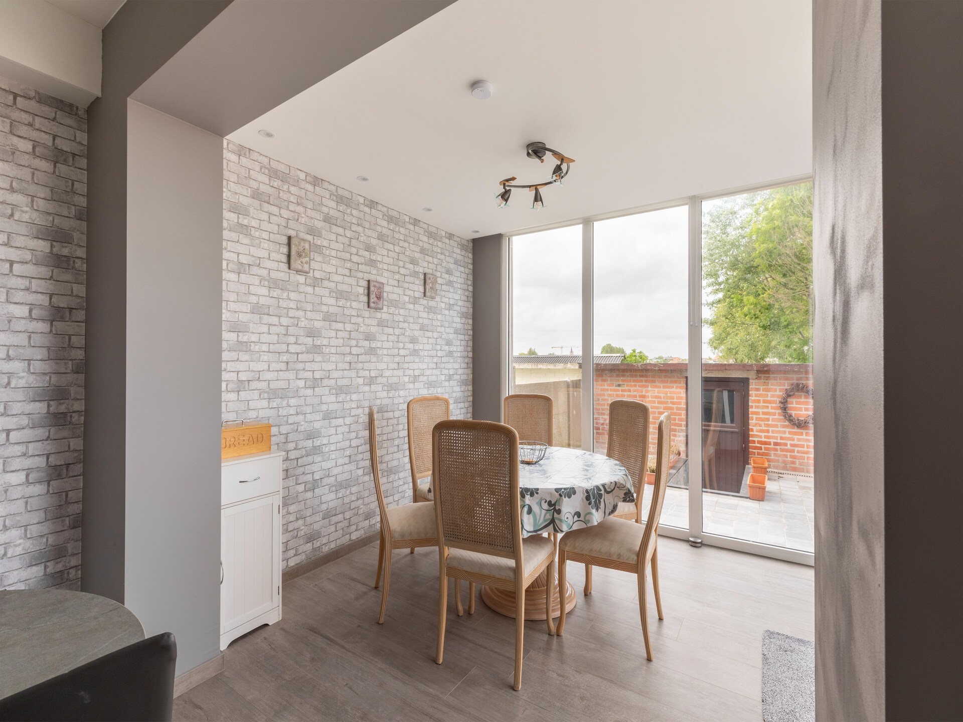 Zonnige villa met veranda op 700m van strand Westende - foto 15