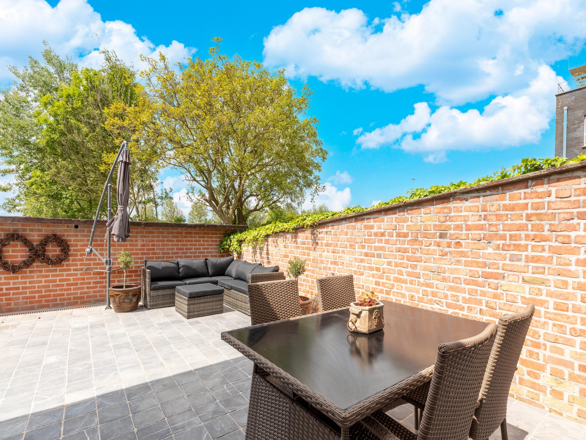 Zonnige villa met veranda op 700m van strand Westende - foto 19