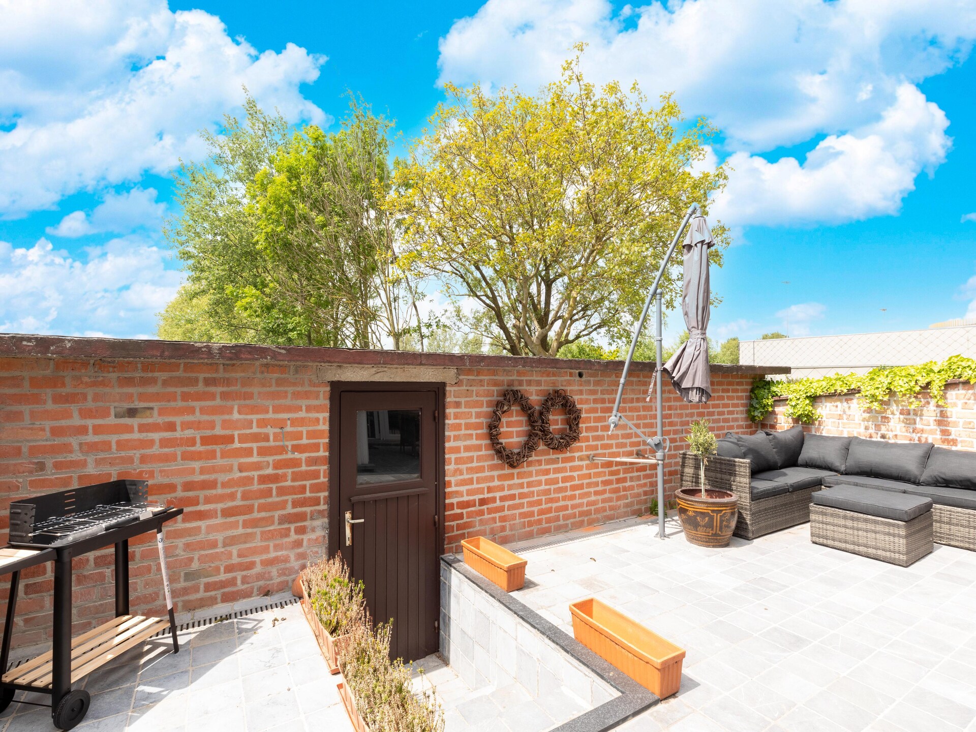 Zonnige villa met veranda op 700m van strand Westende - foto 27