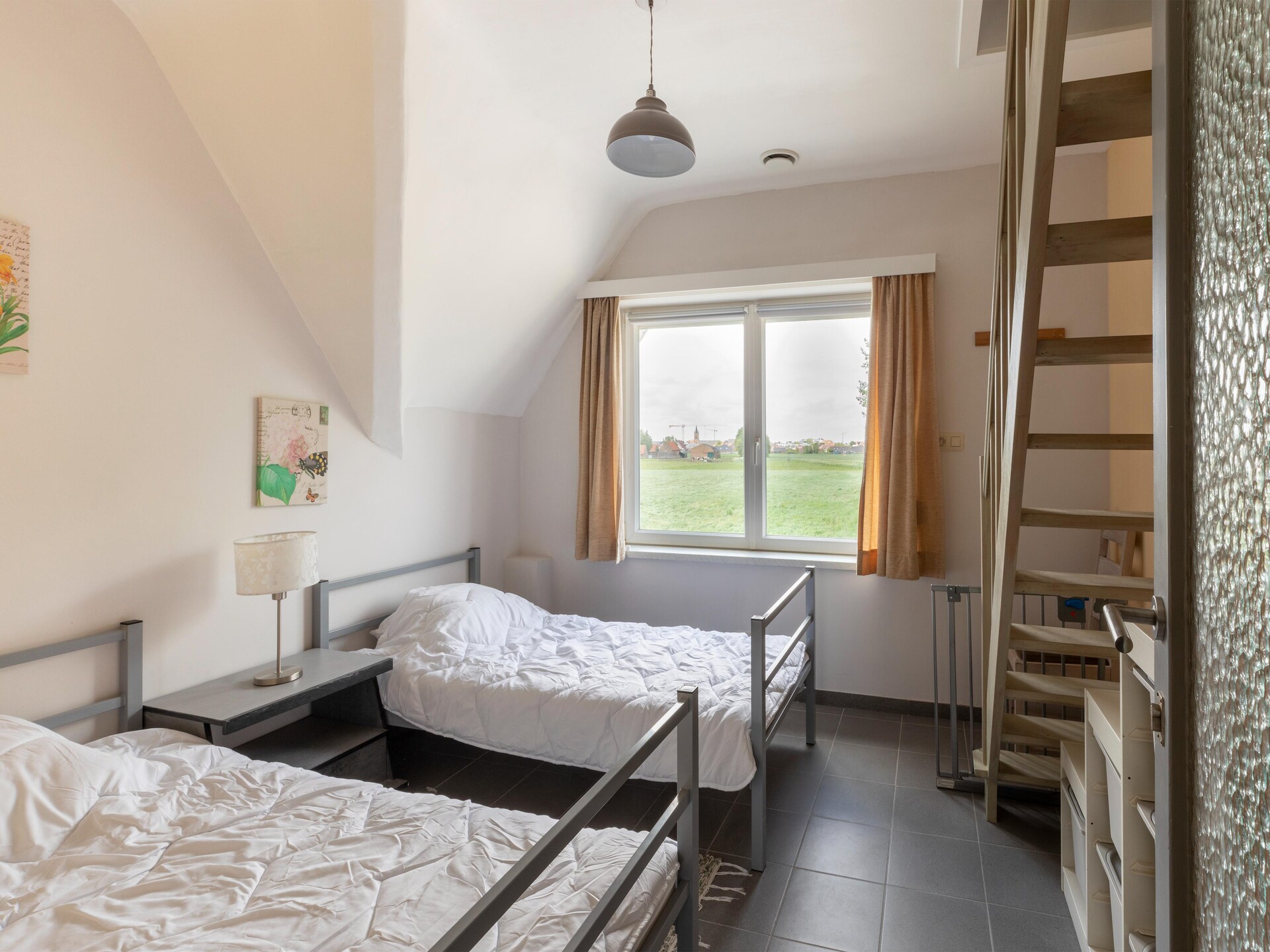 Zonnige villa met veranda op 700m van strand Westende - foto 36