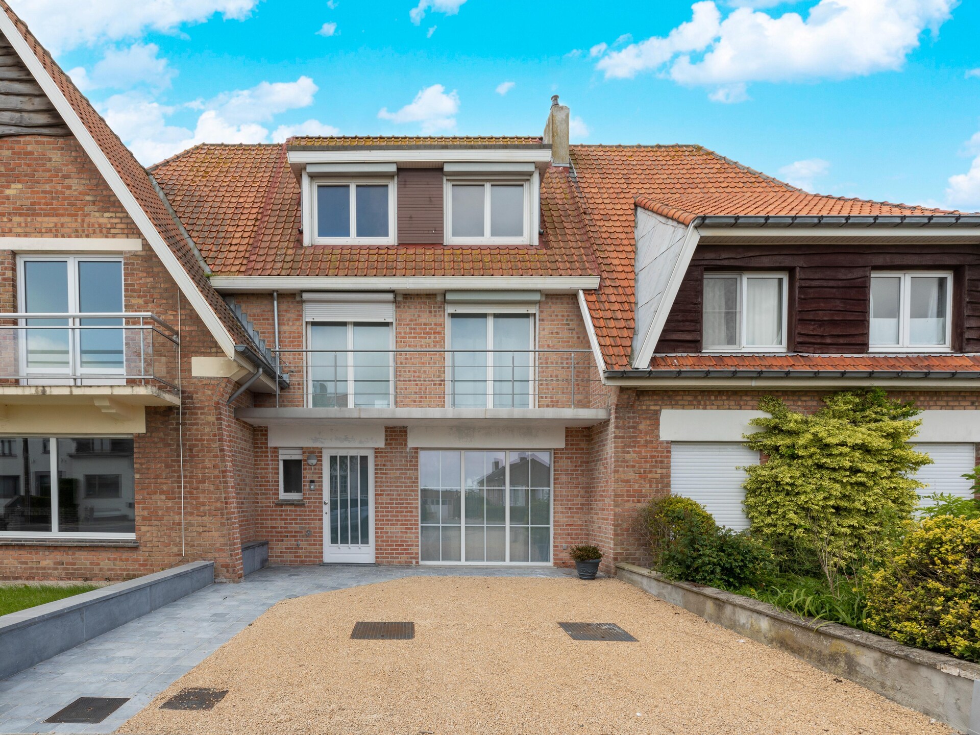 Zonnige villa met veranda op 700m van strand Westende - foto 8