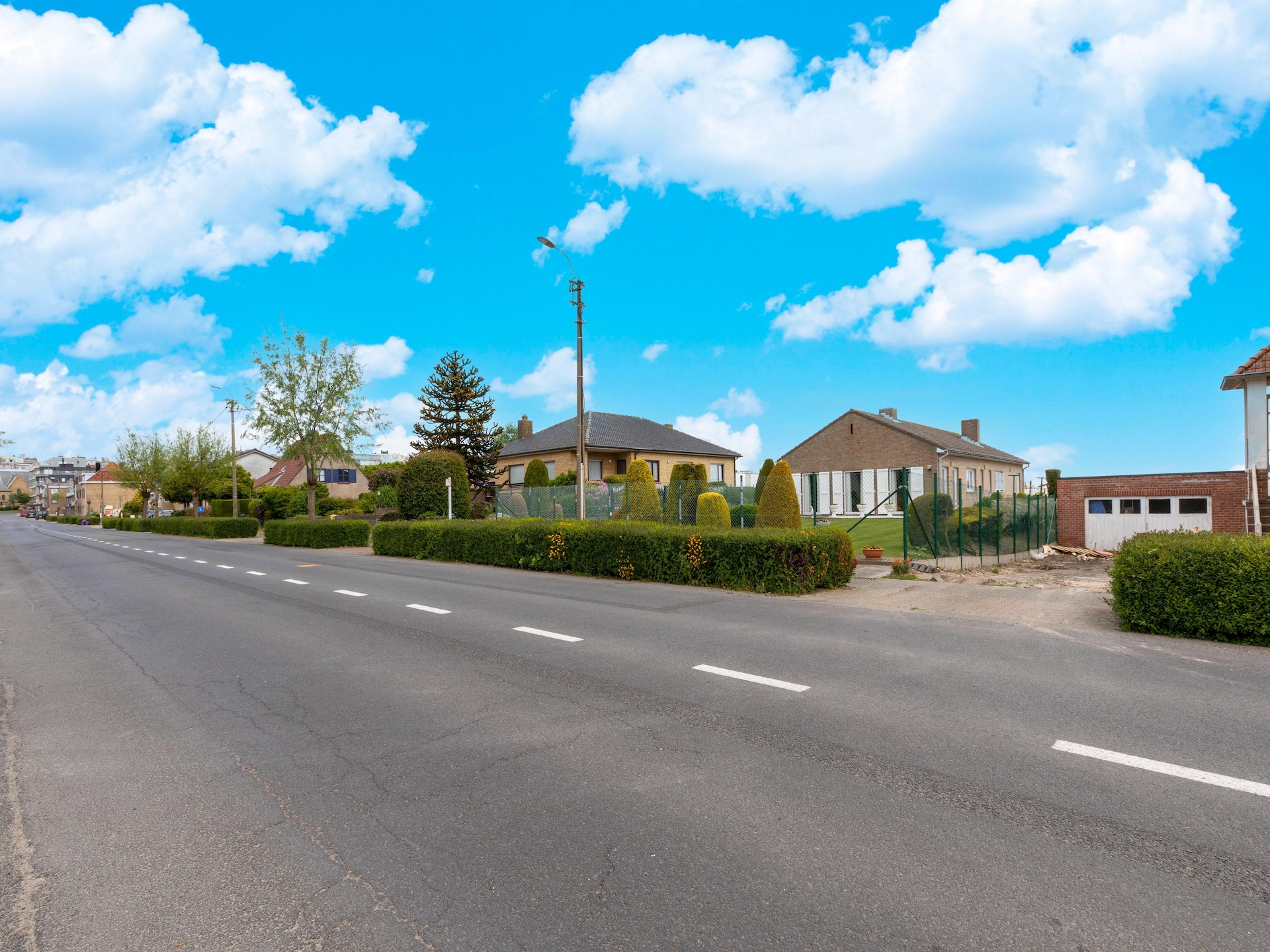 Zonnige villa met veranda op 700m van strand Westende - foto 42