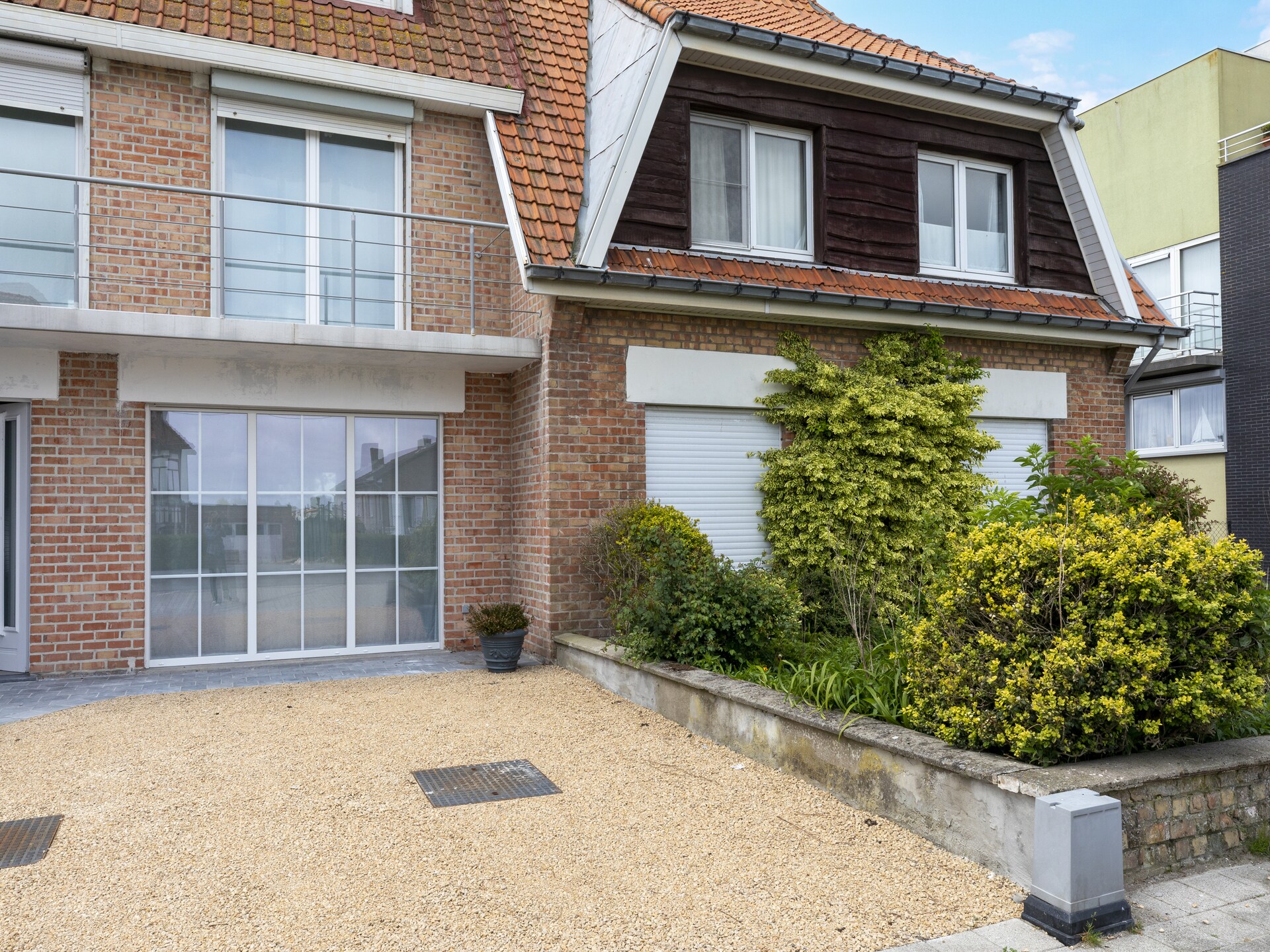 Zonnige villa met veranda op 700m van strand Westende - foto 18