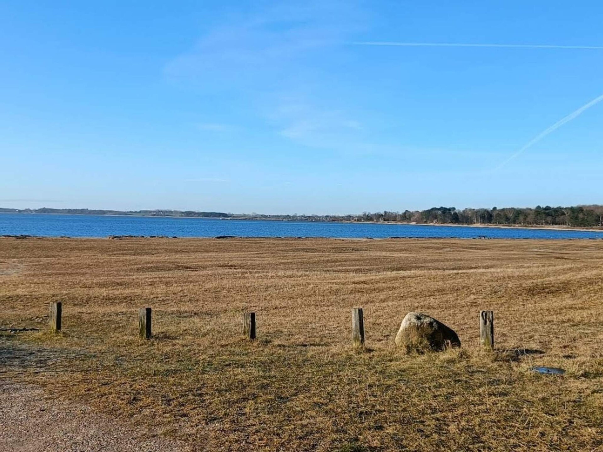 Vrijstaand vakantiehuis bij zee in Rørvig, 700m van strand - foto 2