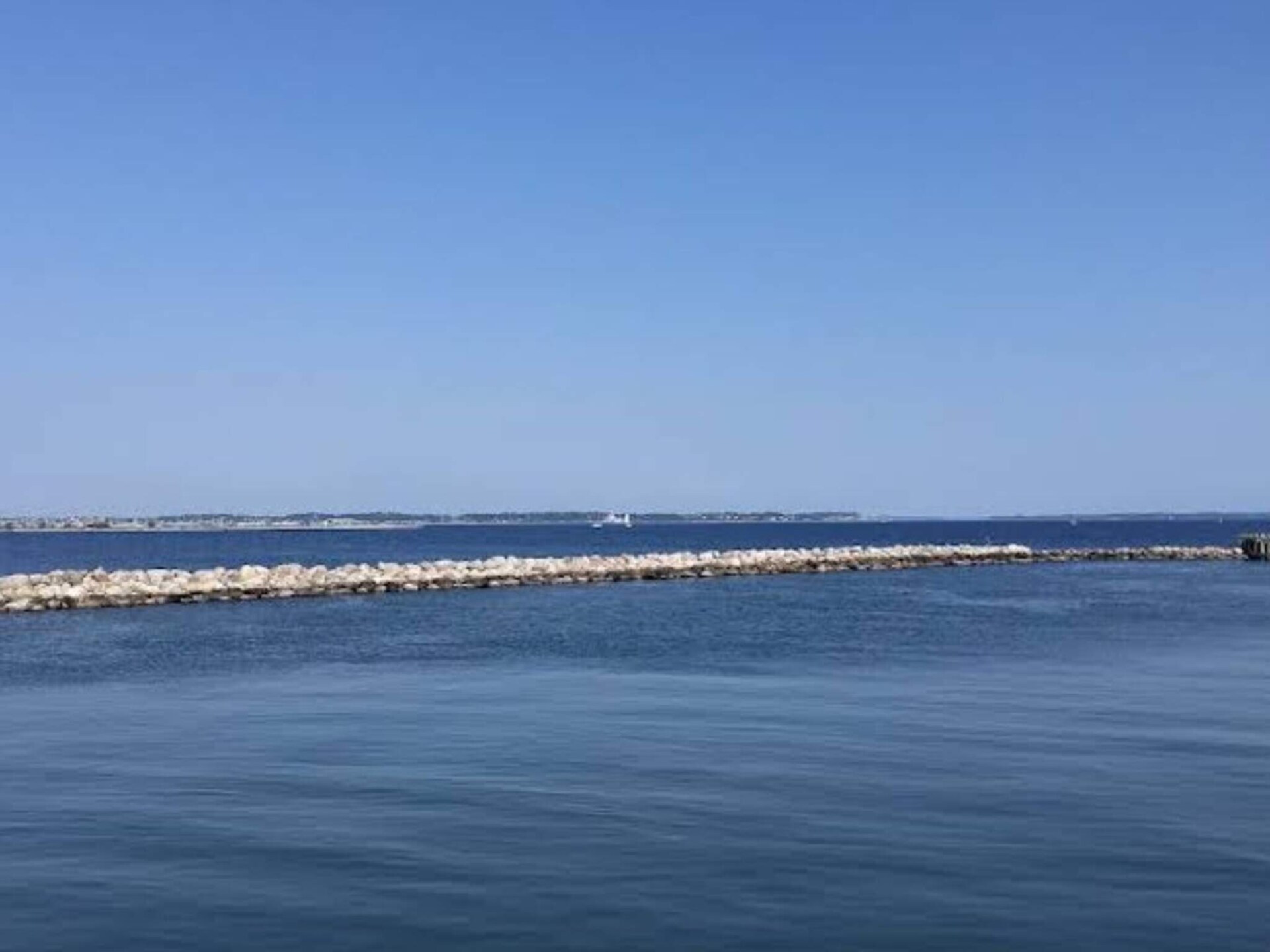 Vrijstaand vakantiehuis bij zee in Rørvig, 700m van strand - foto 14