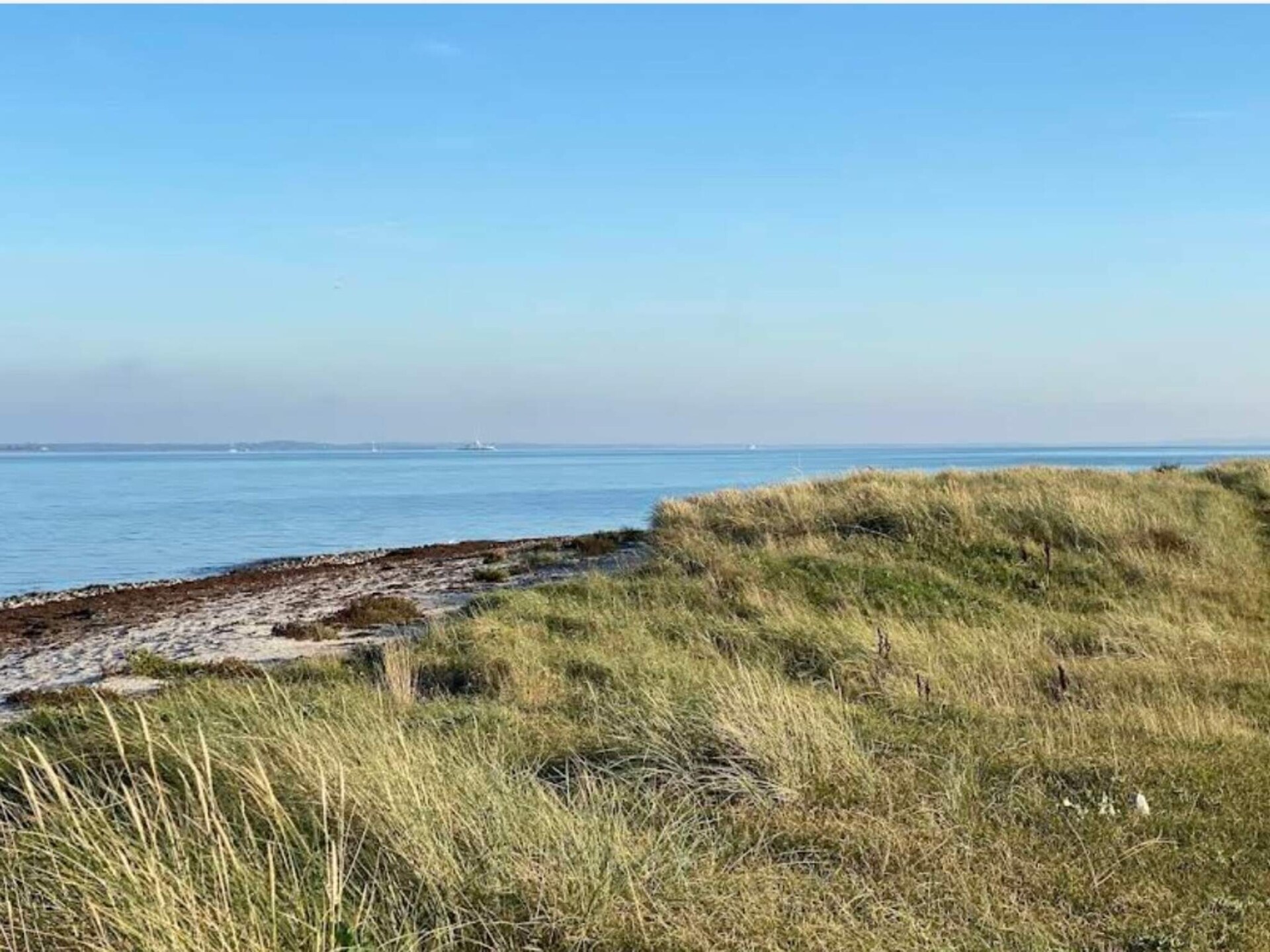 Vrijstaand vakantiehuis bij zee in Rørvig, 700m van strand - foto 17