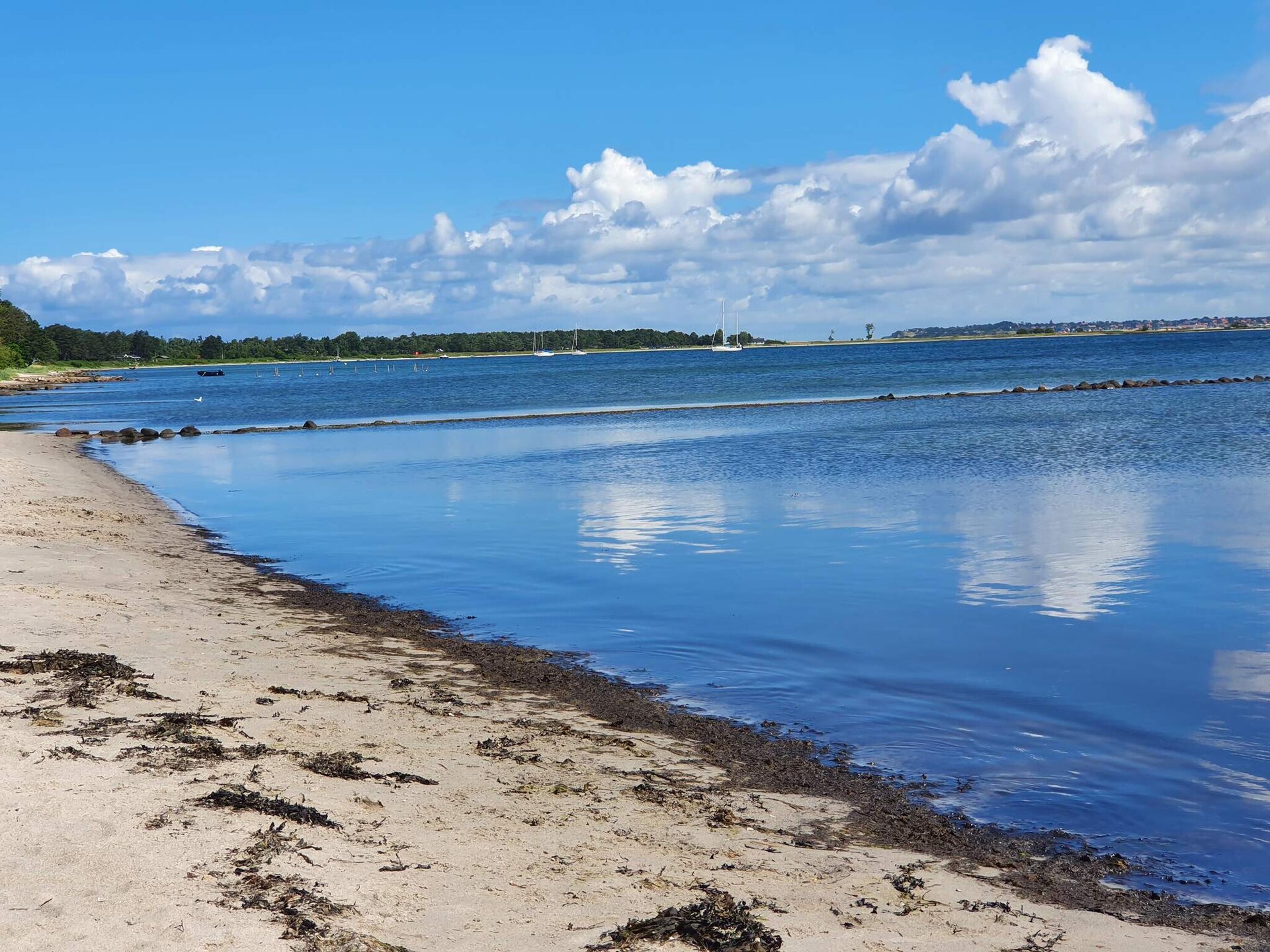 Vrijstaand vakantiehuis bij zee in Rørvig, 700m van strand - foto 18