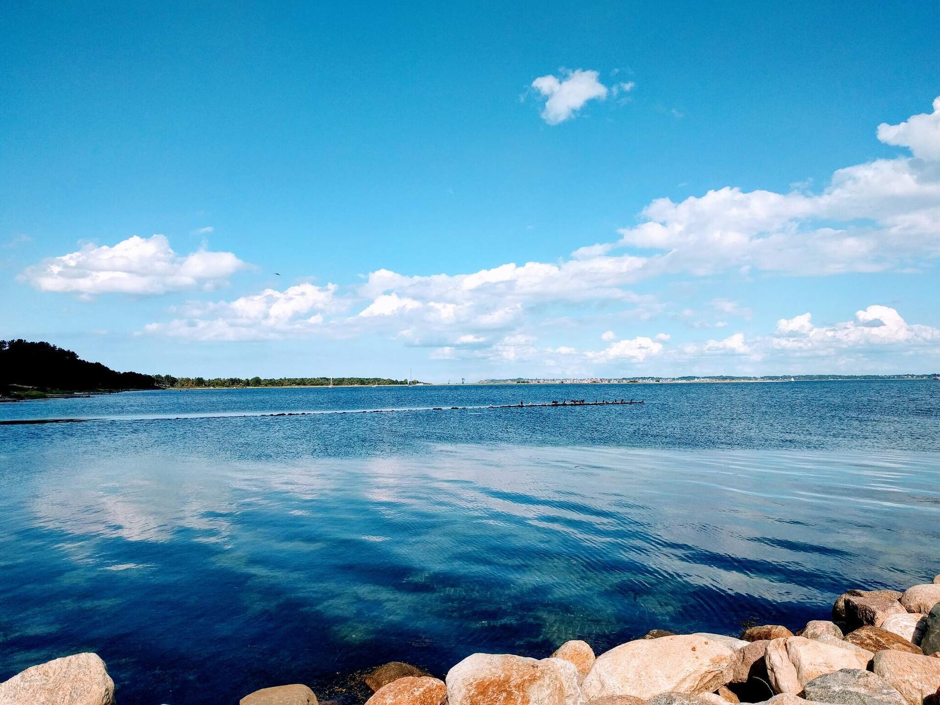 Vrijstaand vakantiehuis bij zee in Rørvig, 700m van strand - foto 19