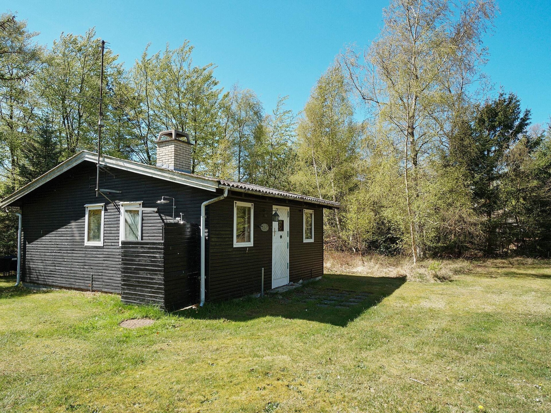 5-persoons vakantiehuis in Rørvig op 700 m van zee - foto 1