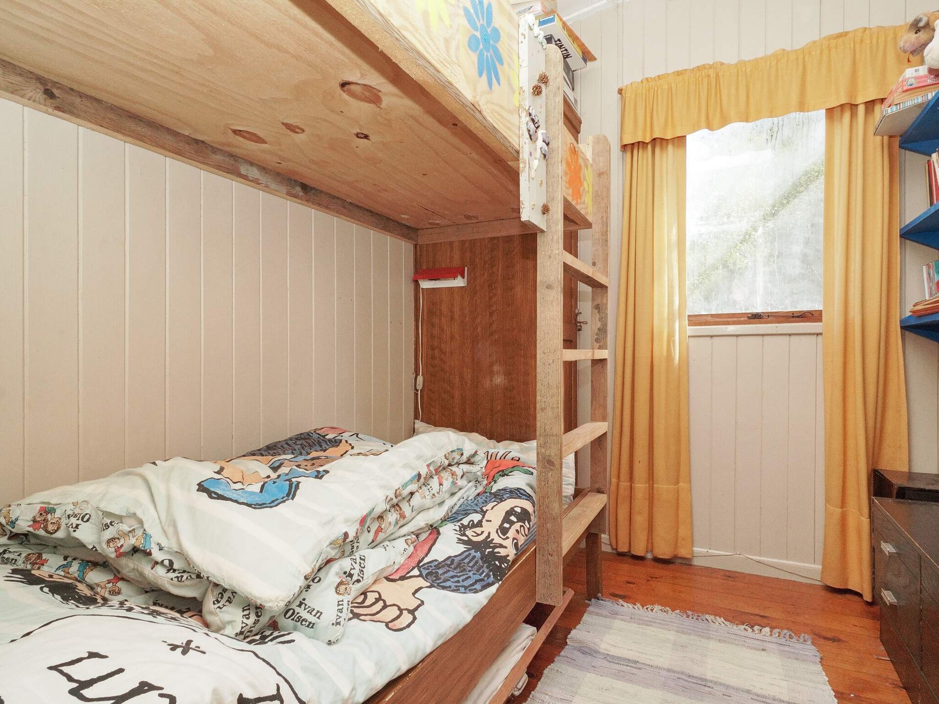 5-persoons vakantiehuis in Rørvig op 700 m van zee - foto 9