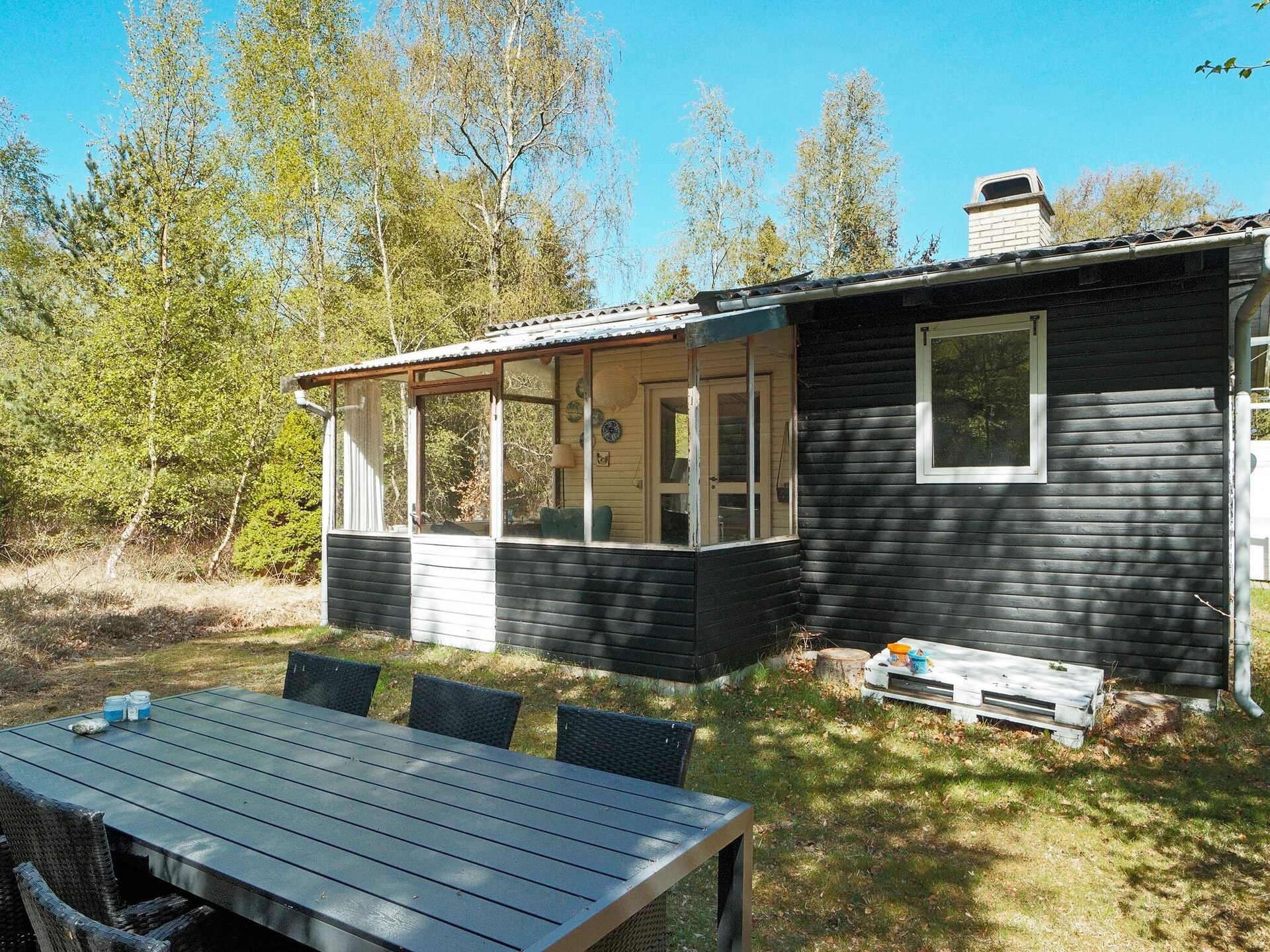 5-persoons vakantiehuis in Rørvig op 700 m van zee - foto 11
