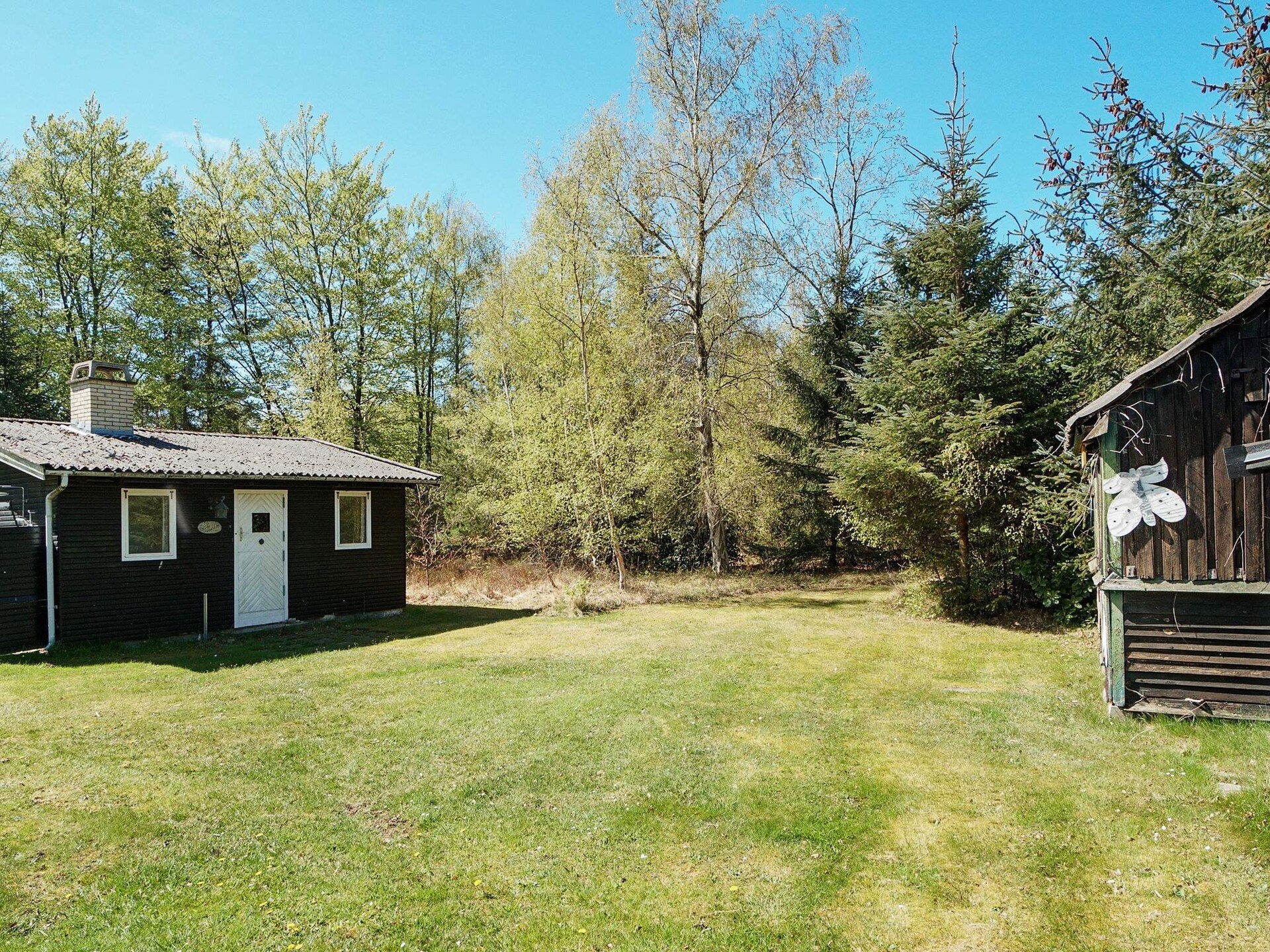 5-persoons vakantiehuis in Rørvig op 700 m van zee - foto 12