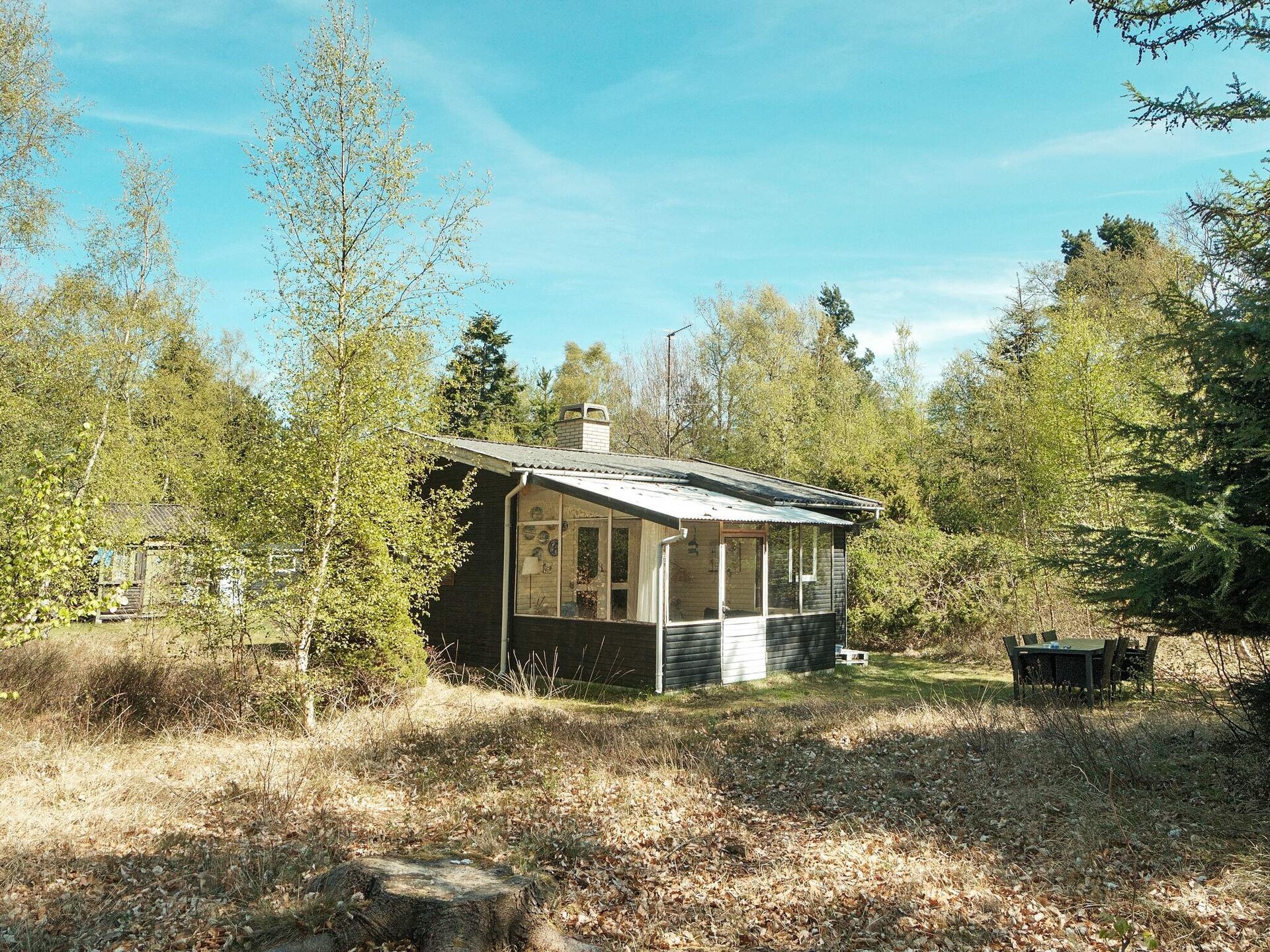 5-persoons vakantiehuis in Rørvig op 700 m van zee - foto 13