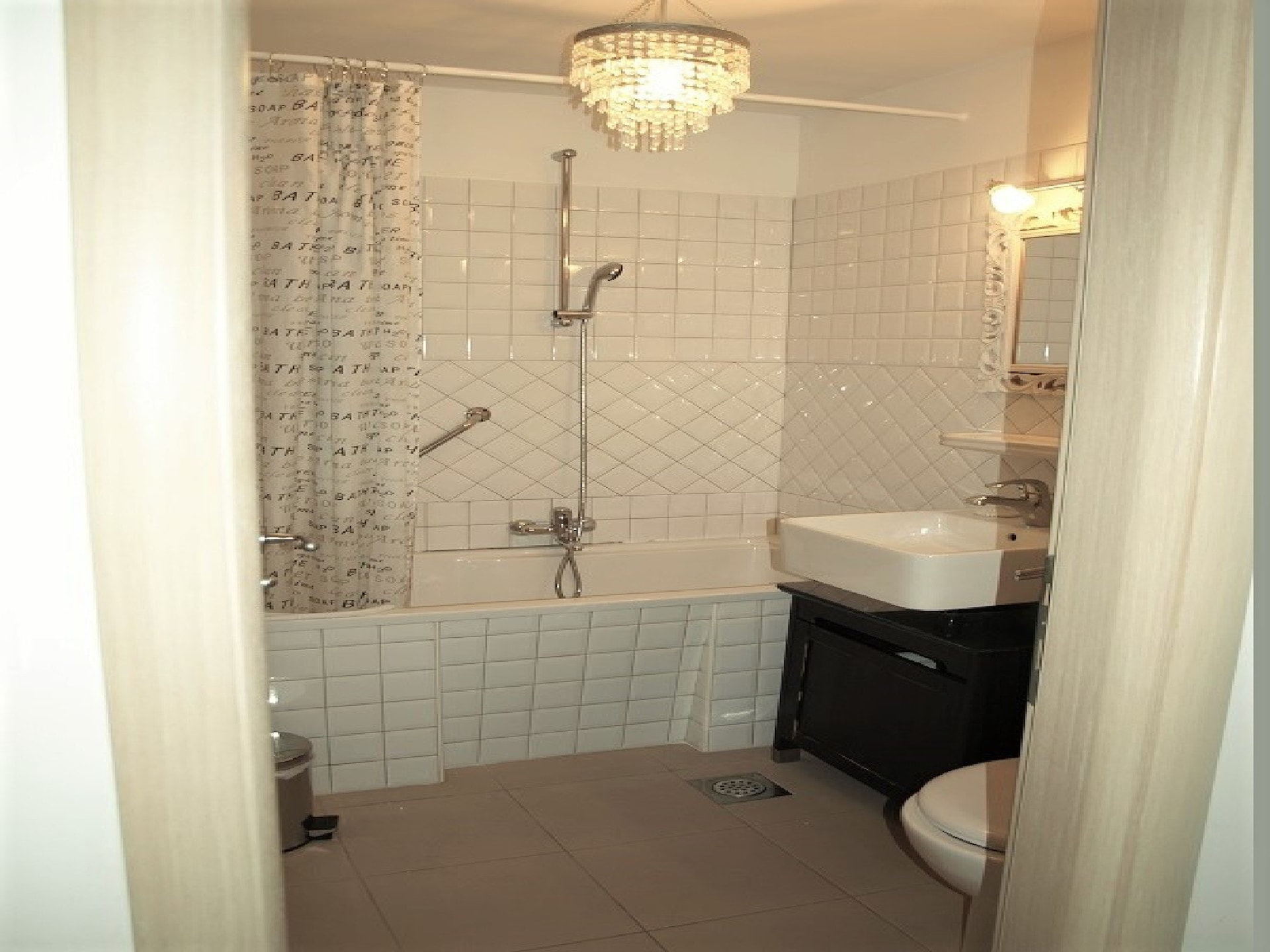 Sfeervol studio-appartement met zeezicht in Brela - foto 4