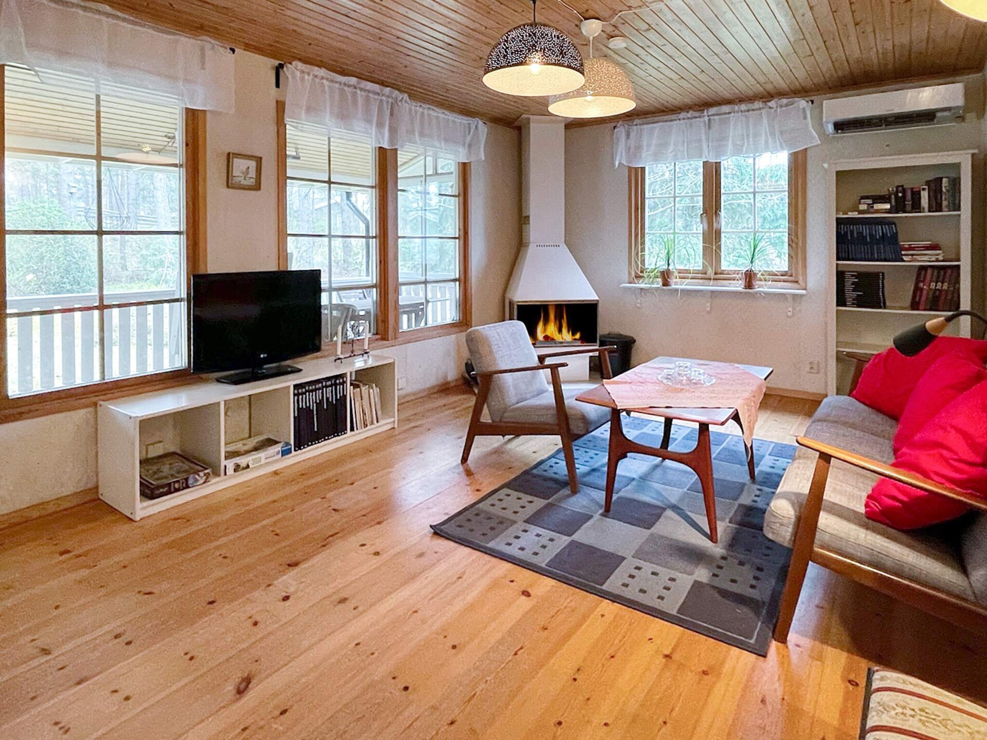 6-persoons vakantiehuis in Yngsjö op 600 meter van de zee - foto 9