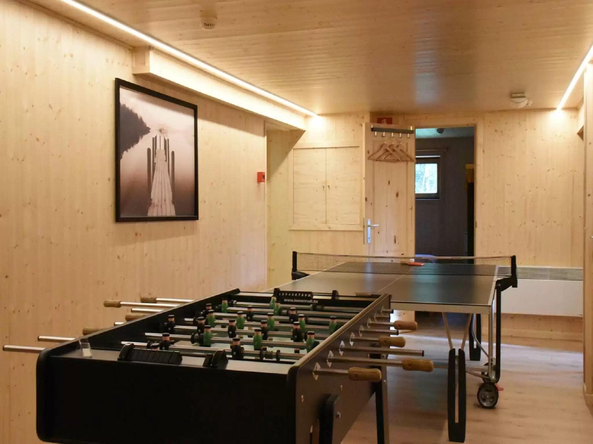 18-persoons vakantiehuis met sauna, golfbaan op 200 m in Barvaux - foto 16