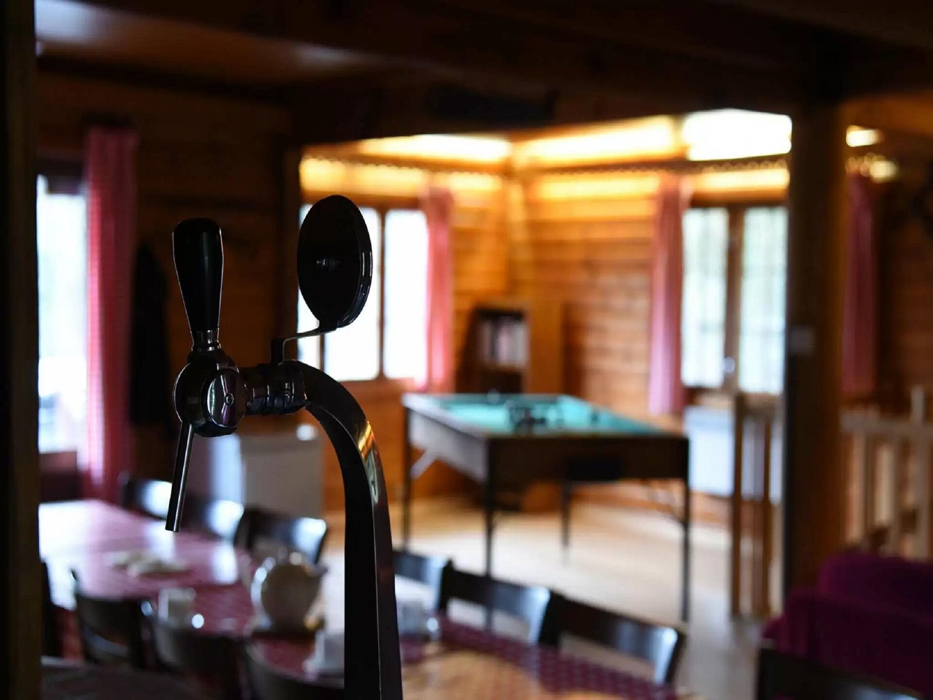 18-persoons vakantiehuis met sauna, golfbaan op 200 m in Barvaux - foto 17