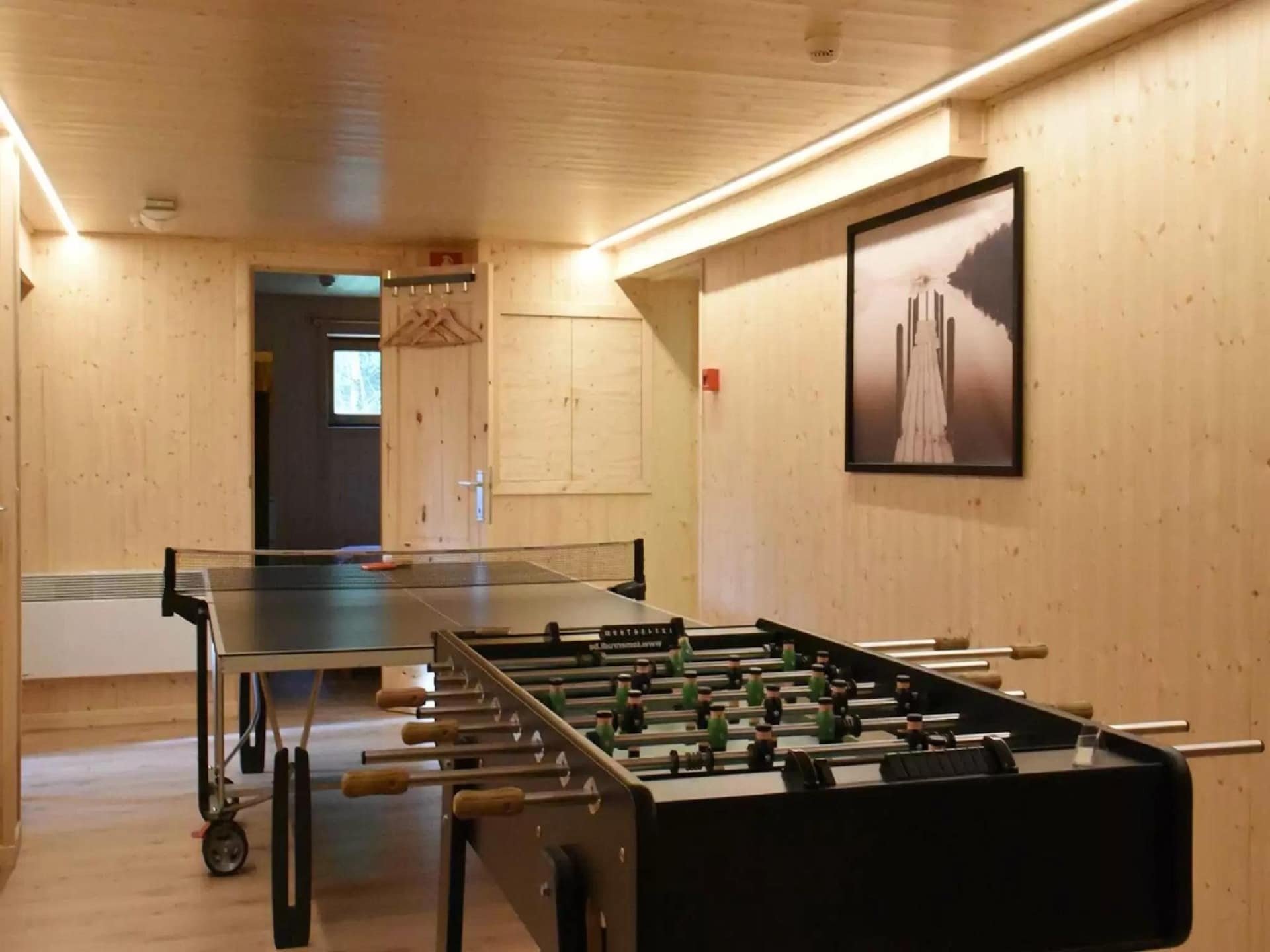 18-persoons vakantiehuis met sauna, golfbaan op 200 m in Barvaux - foto 8