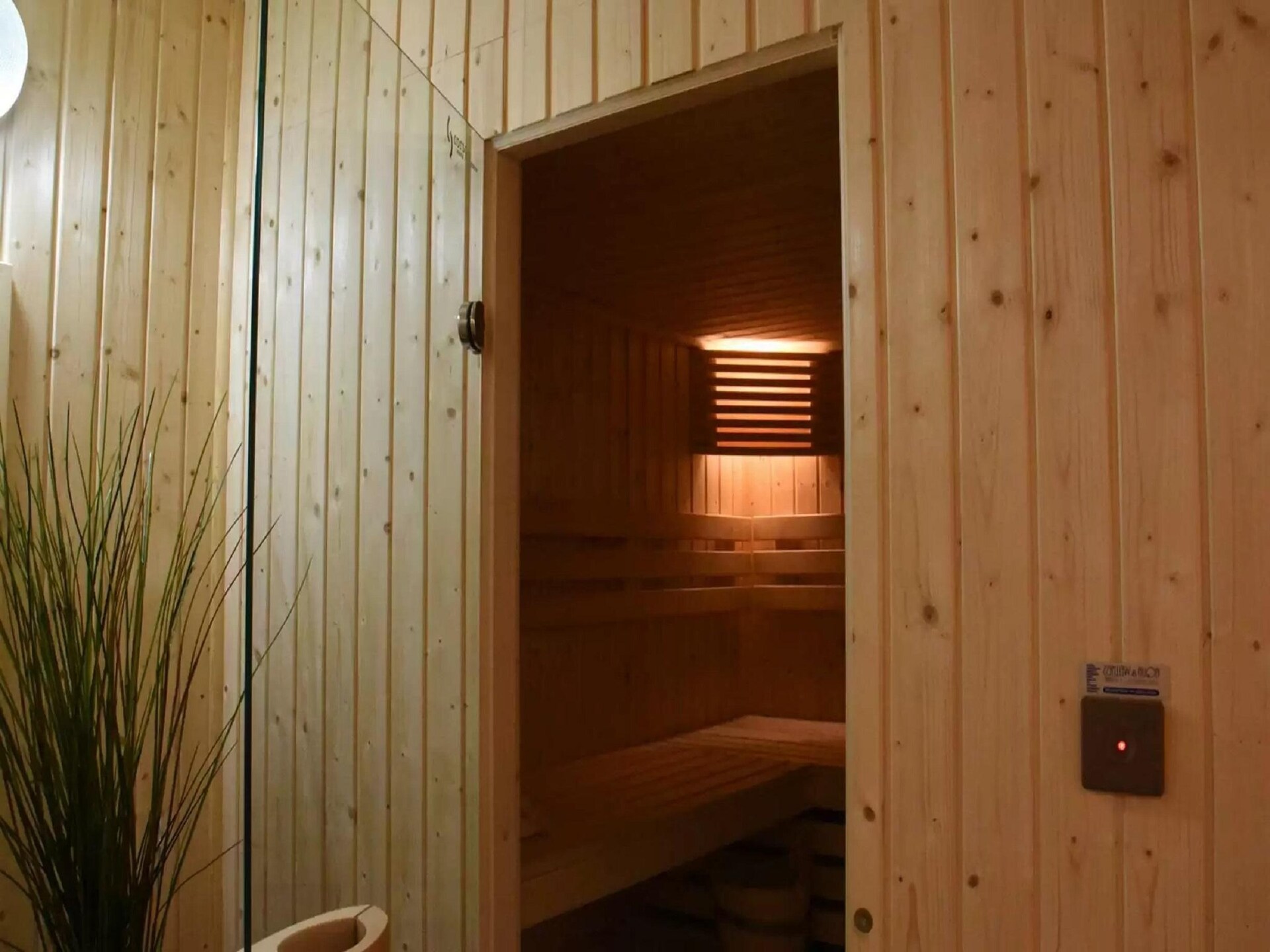 18-persoons vakantiehuis met sauna, golfbaan op 200 m in Barvaux - foto 7