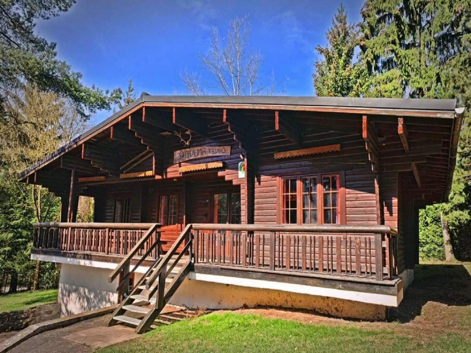 18-persoons vakantiehuis met sauna, golfbaan op 200 m in Barvaux - foto 9