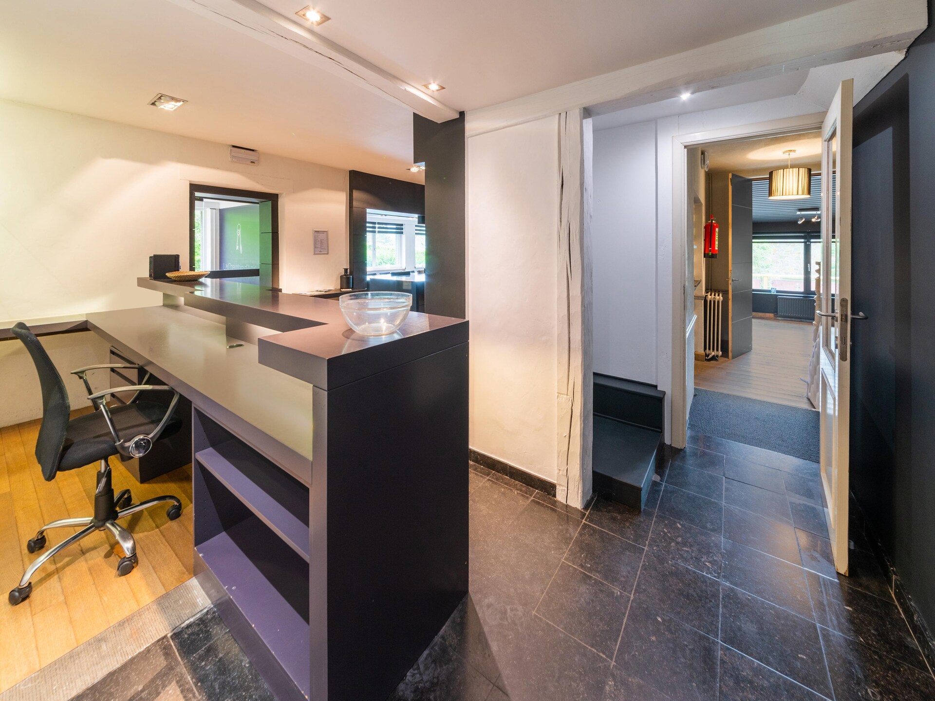 Op 1 km van het meer: 24-persoons vakantiehuis in Barvaux - foto 13