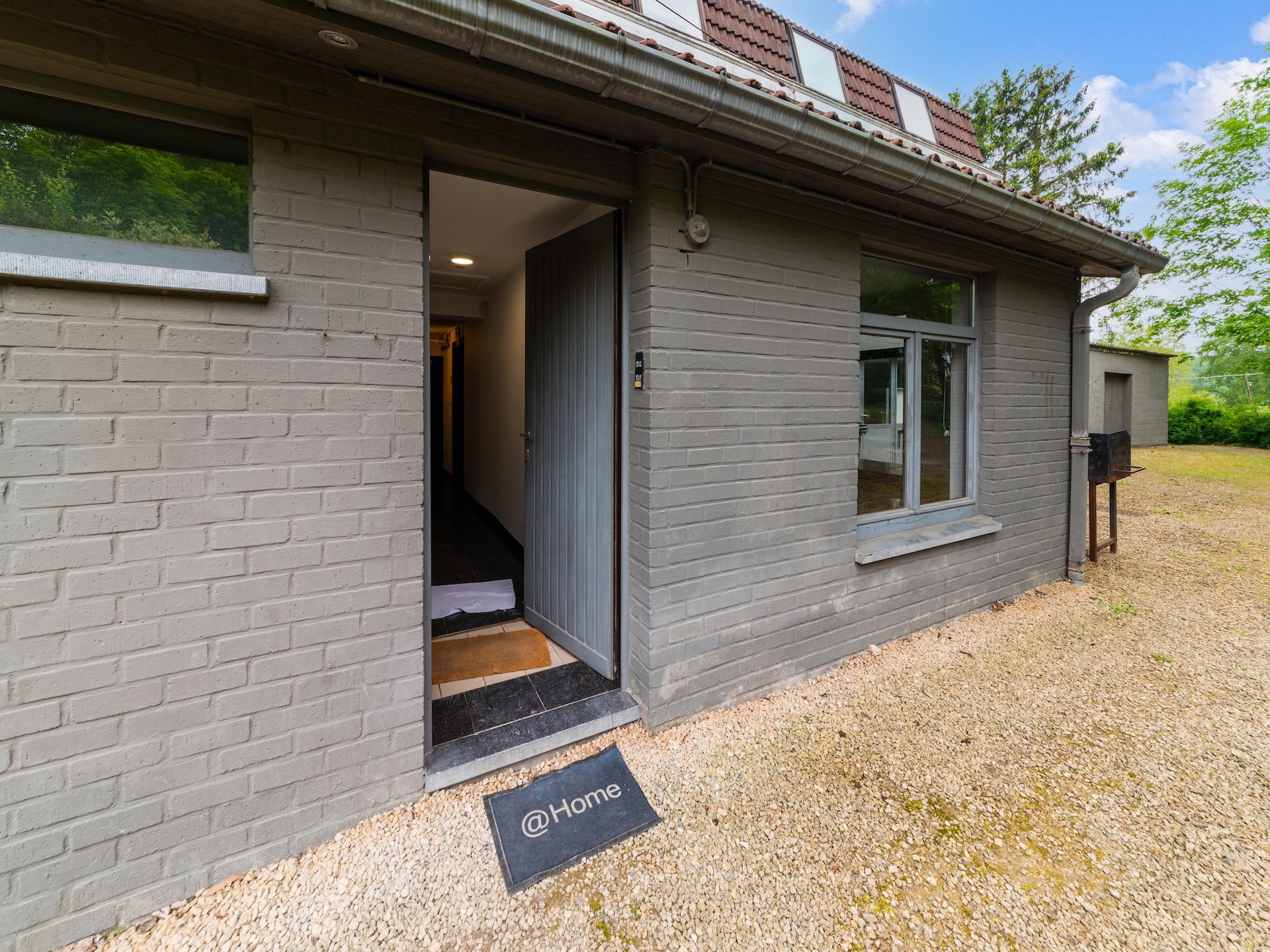 Op 1 km van het meer: 24-persoons vakantiehuis in Barvaux - foto 6