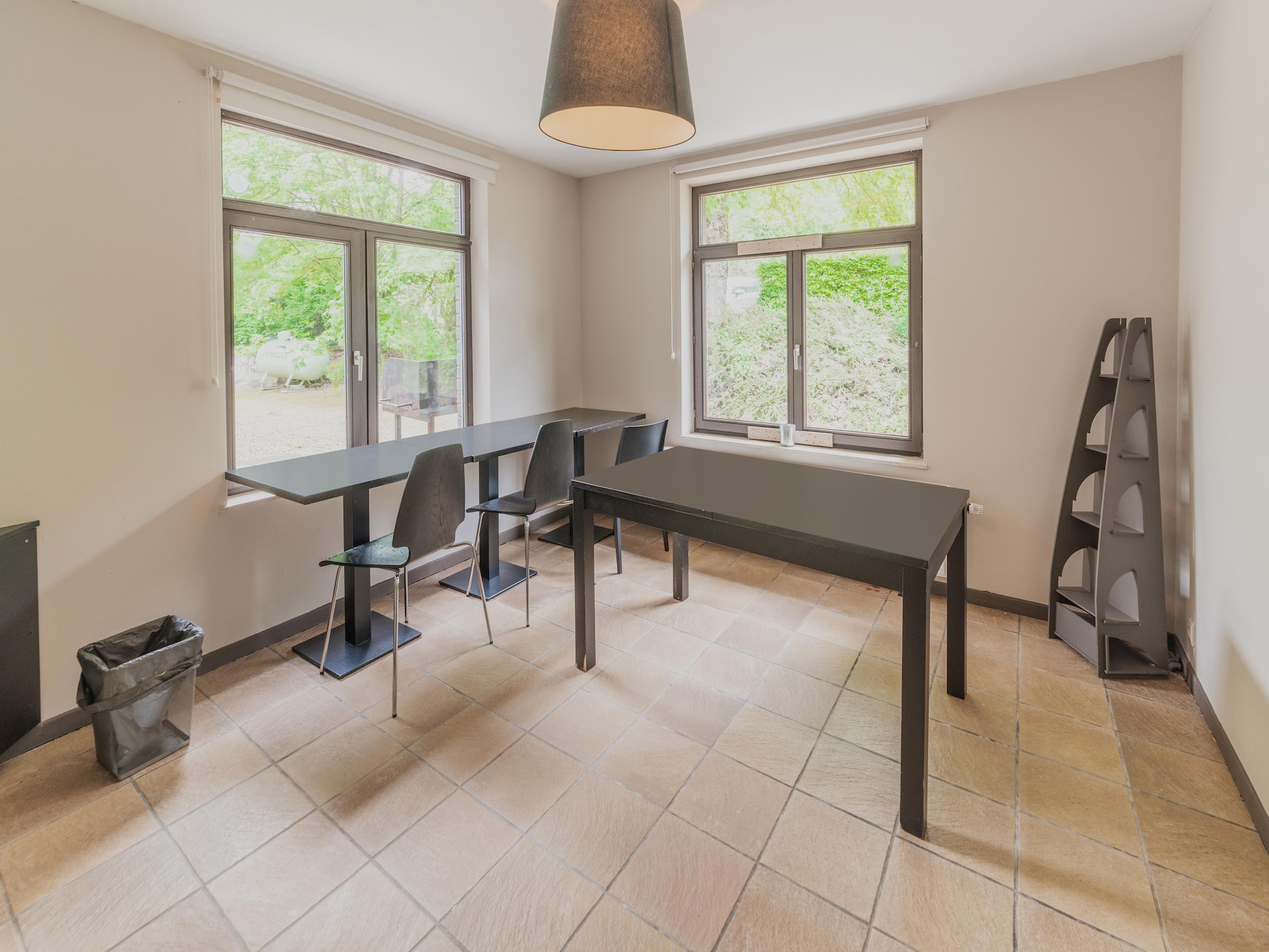 Op 1 km van het meer: 24-persoons vakantiehuis in Barvaux - foto 18