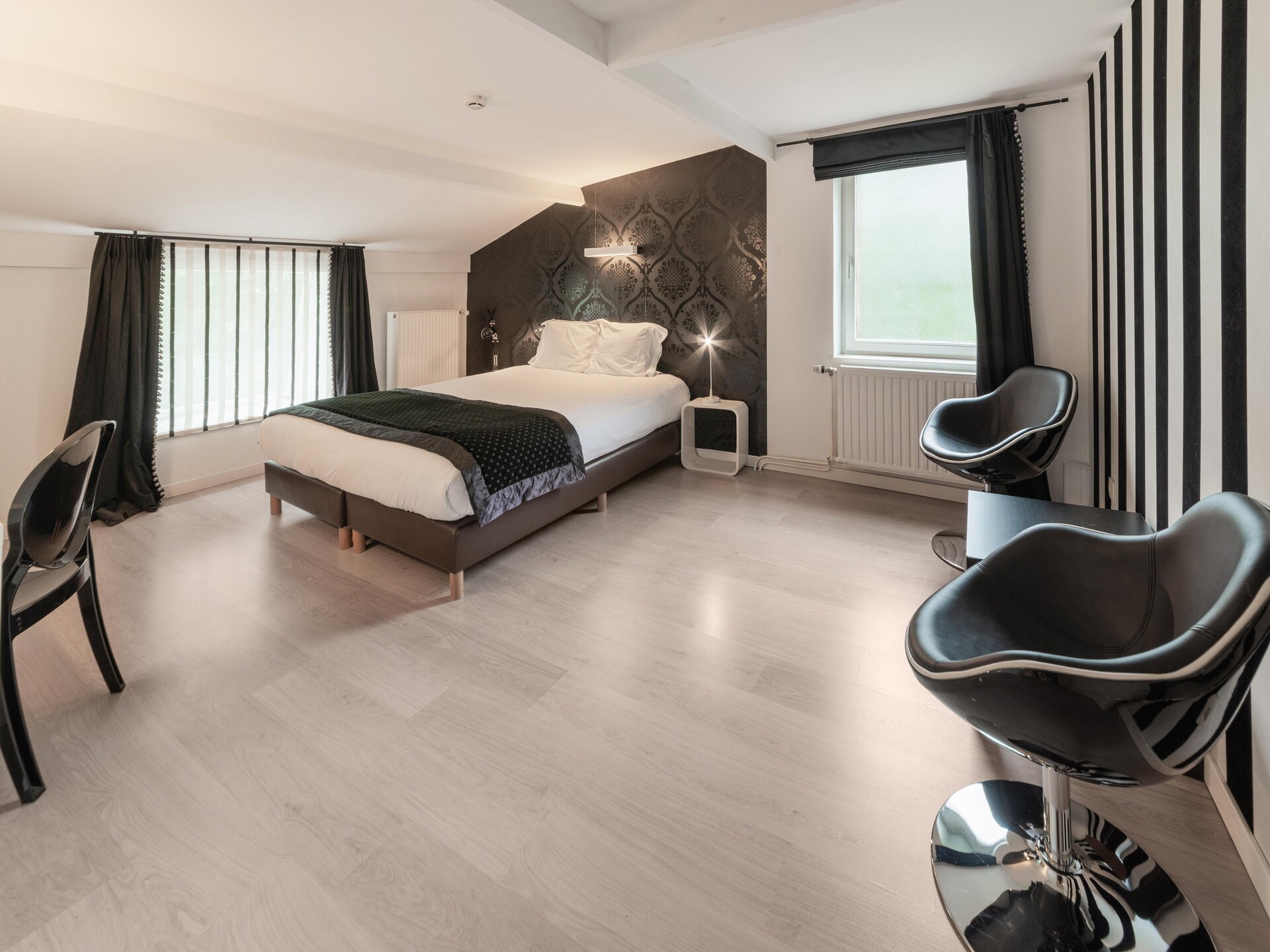 Op 1 km van het meer: 24-persoons vakantiehuis in Barvaux - foto 22