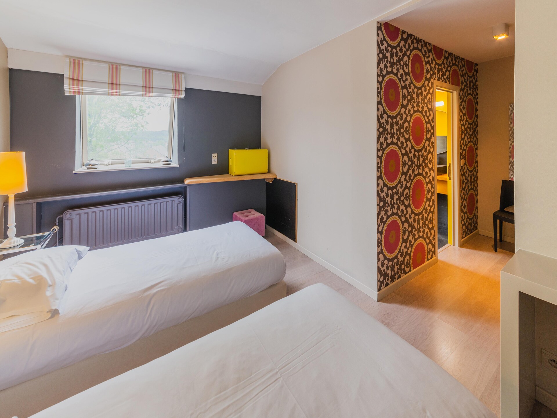 Op 1 km van het meer: 24-persoons vakantiehuis in Barvaux - foto 20
