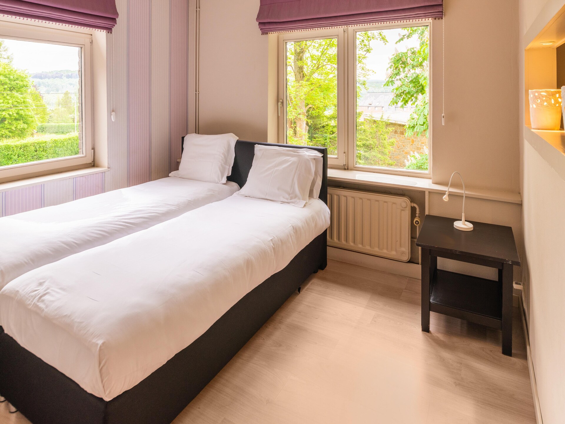 Op 1 km van het meer: 24-persoons vakantiehuis in Barvaux - foto 21