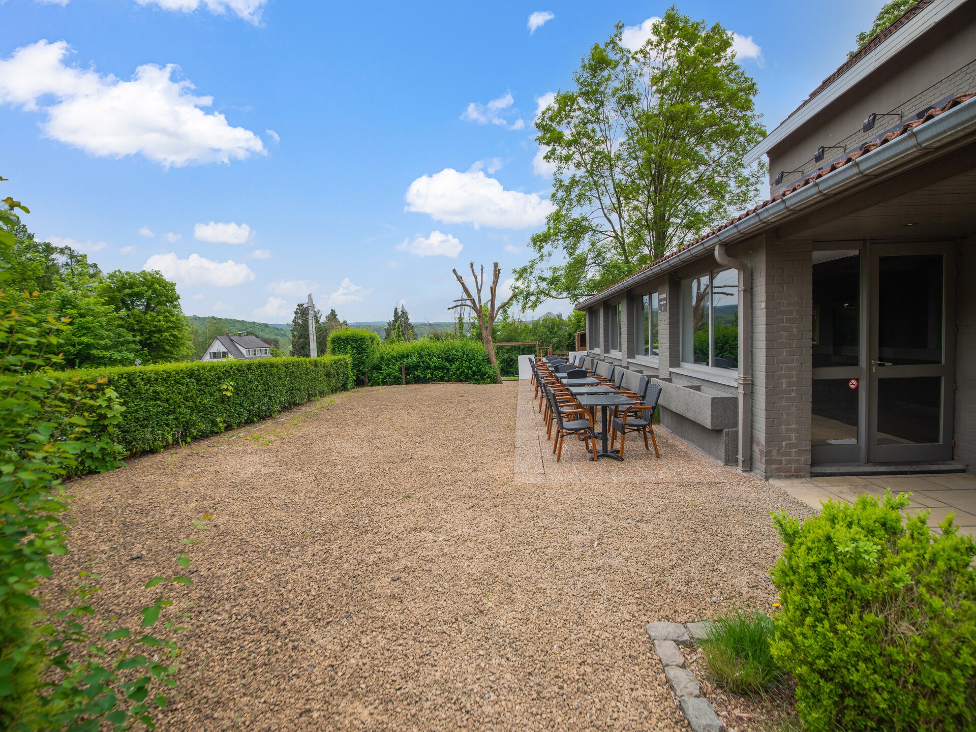 Op 1 km van het meer: 24-persoons vakantiehuis in Barvaux - foto 29