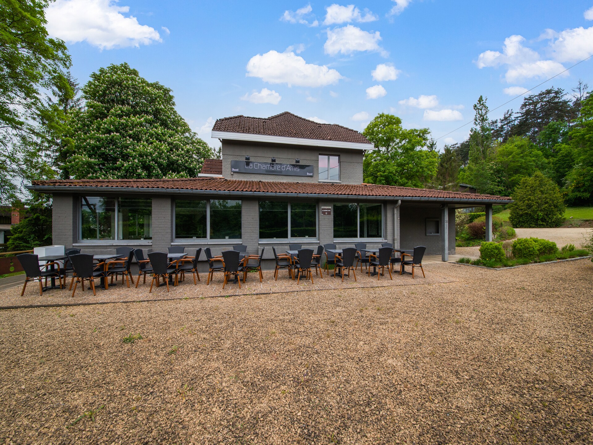 Op 1 km van het meer: 24-persoons vakantiehuis in Barvaux - foto 4