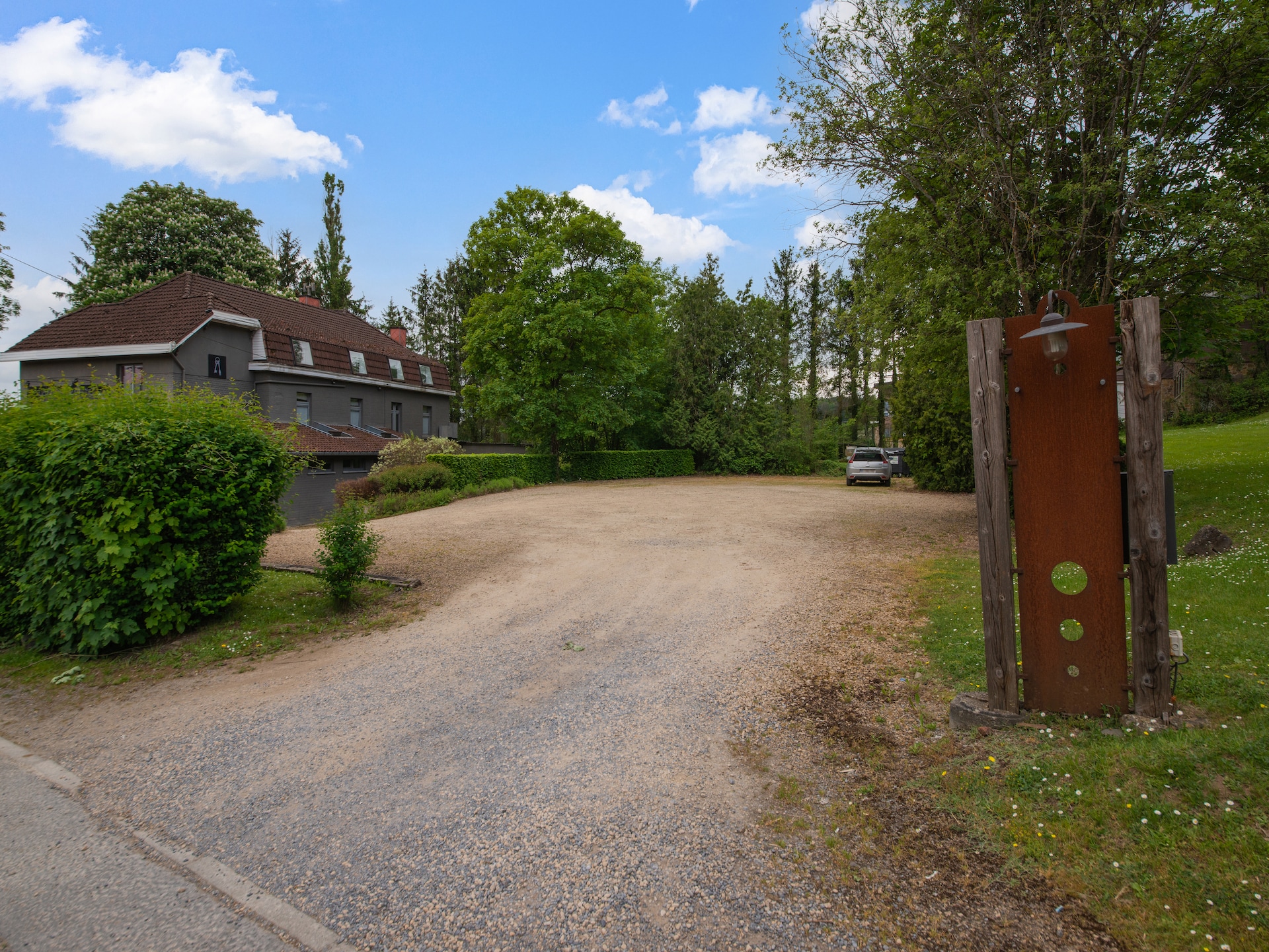 Op 1 km van het meer: 24-persoons vakantiehuis in Barvaux - foto 5