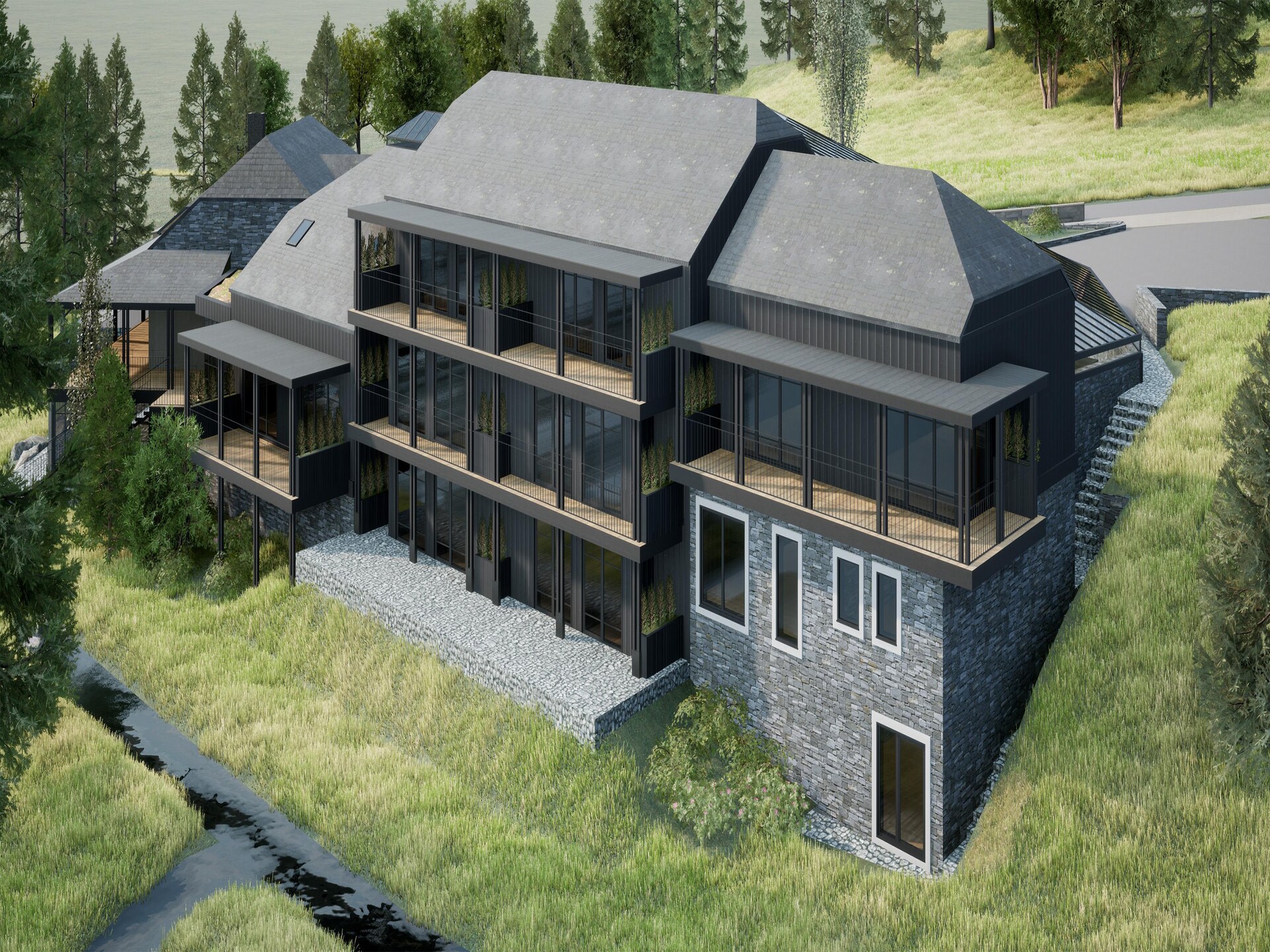 Knus 2-persoons vakantiehuis met buitenhaard in Neufchâteau - foto 33