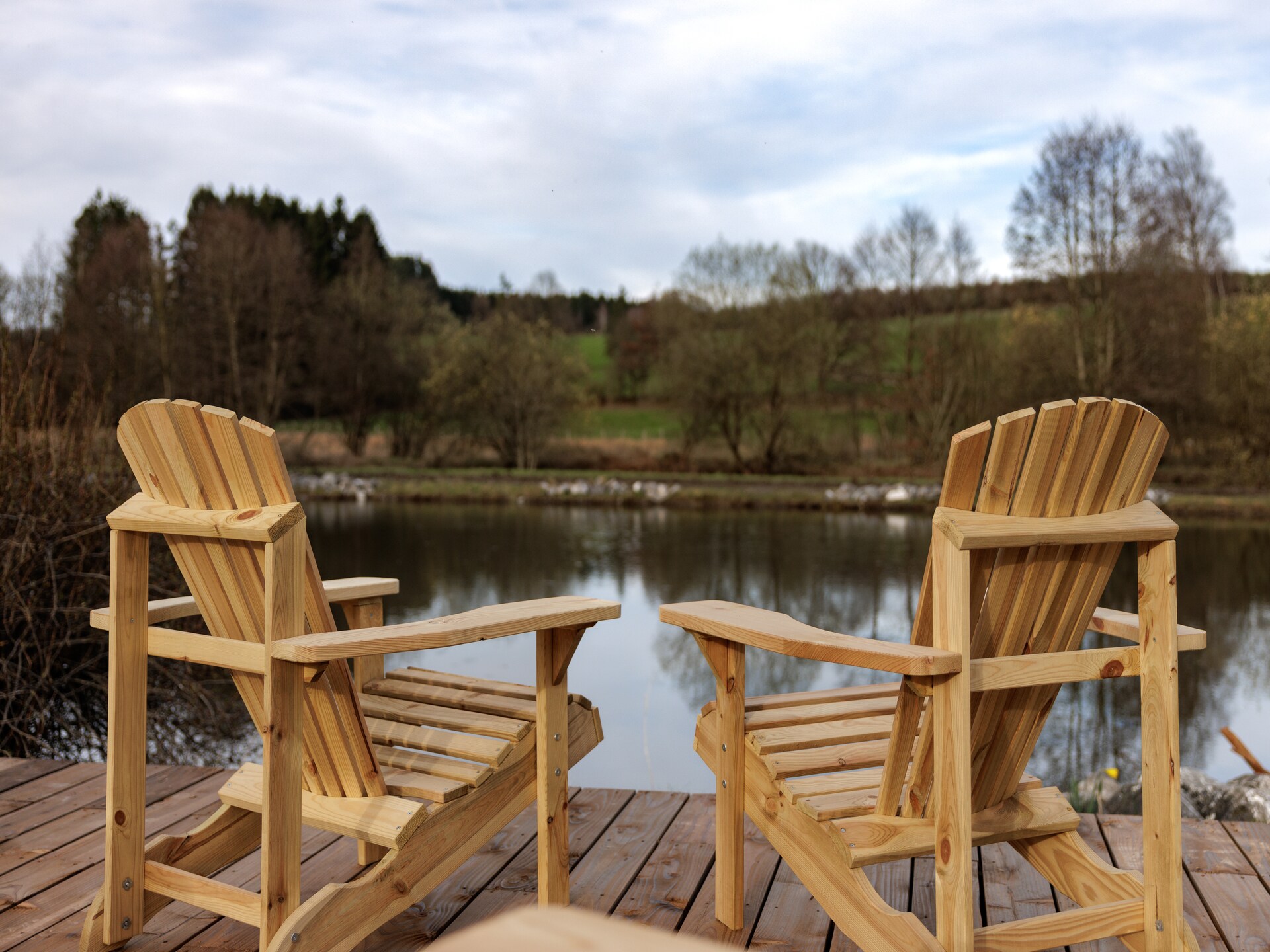 Knus 2-persoons vakantiehuis met buitenhaard in Neufchâteau - foto 17