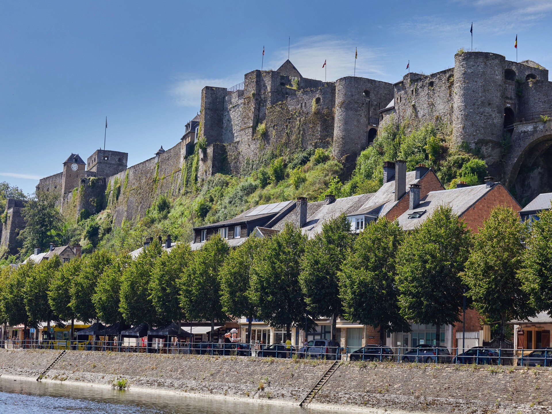 Knus 2-persoons vakantiehuis met buitenhaard in Neufchâteau - foto 38