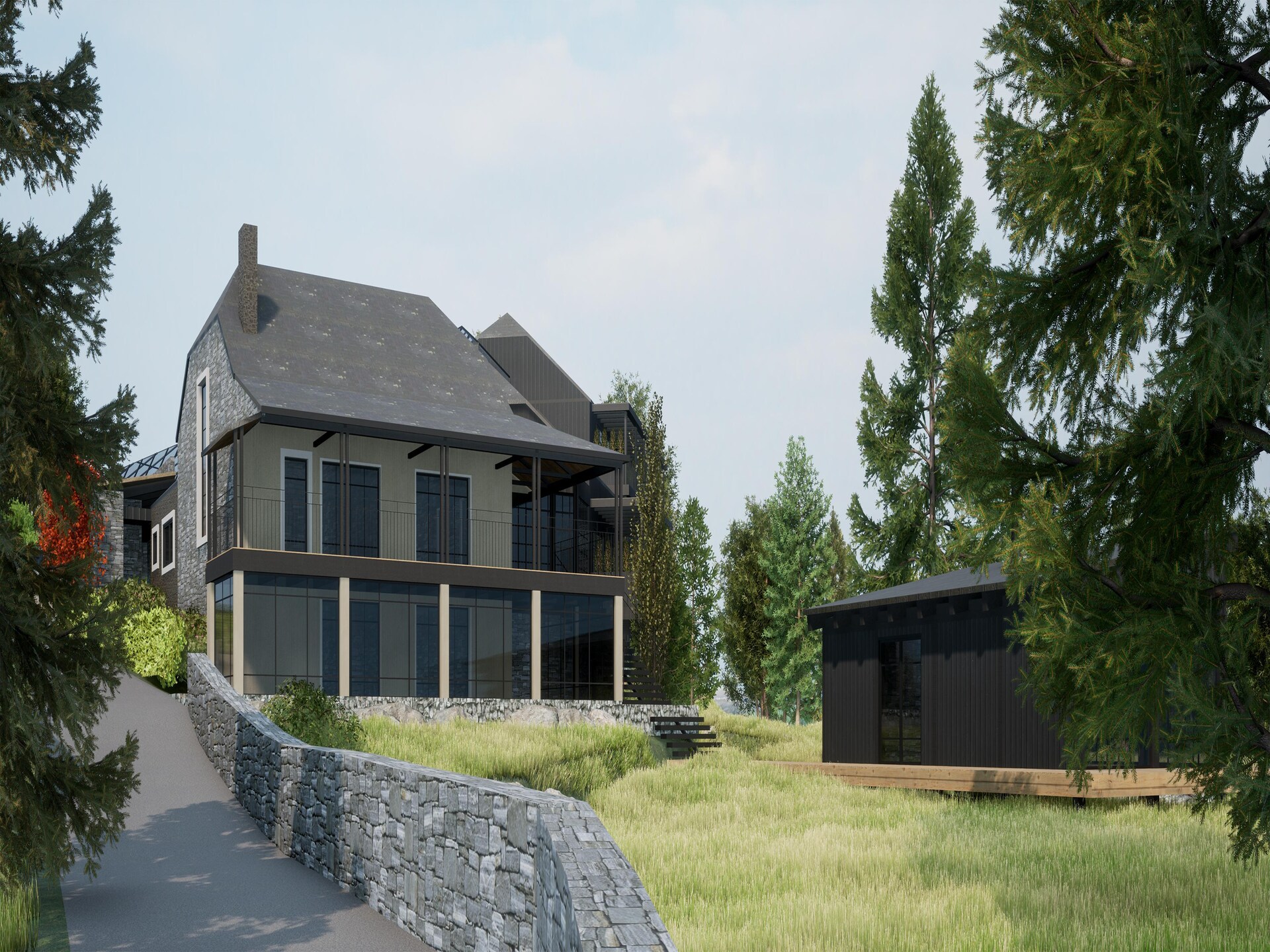 Vrijstaand wellnesshuis met sauna bij Neufchâteau, 4 personen - foto 34