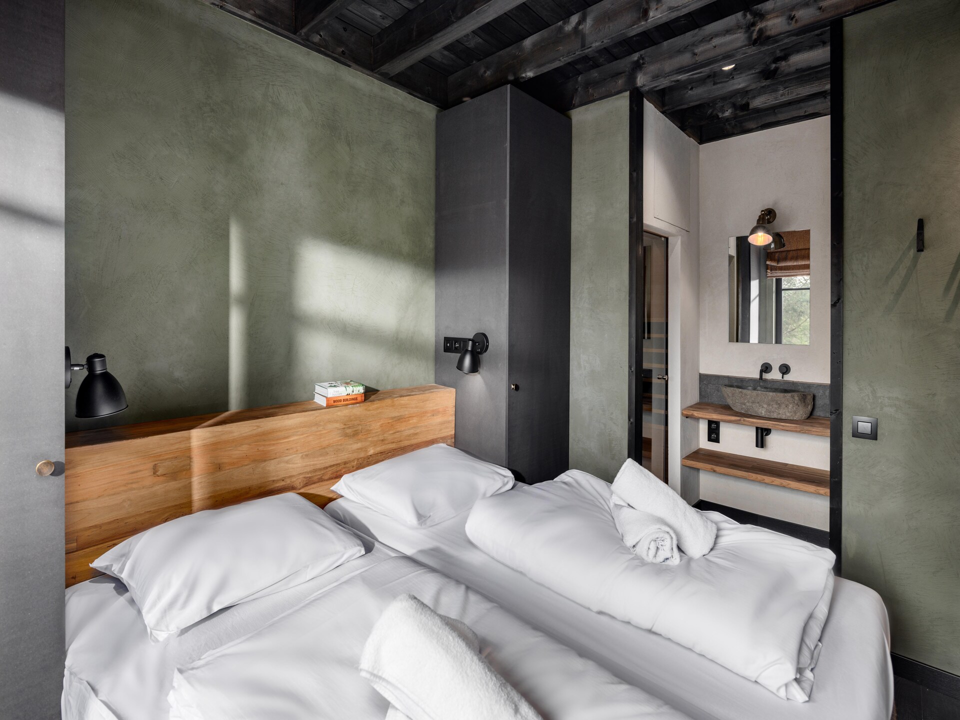 Vrijstaand wellnesshuis met sauna bij Neufchâteau, 4 personen - foto 5