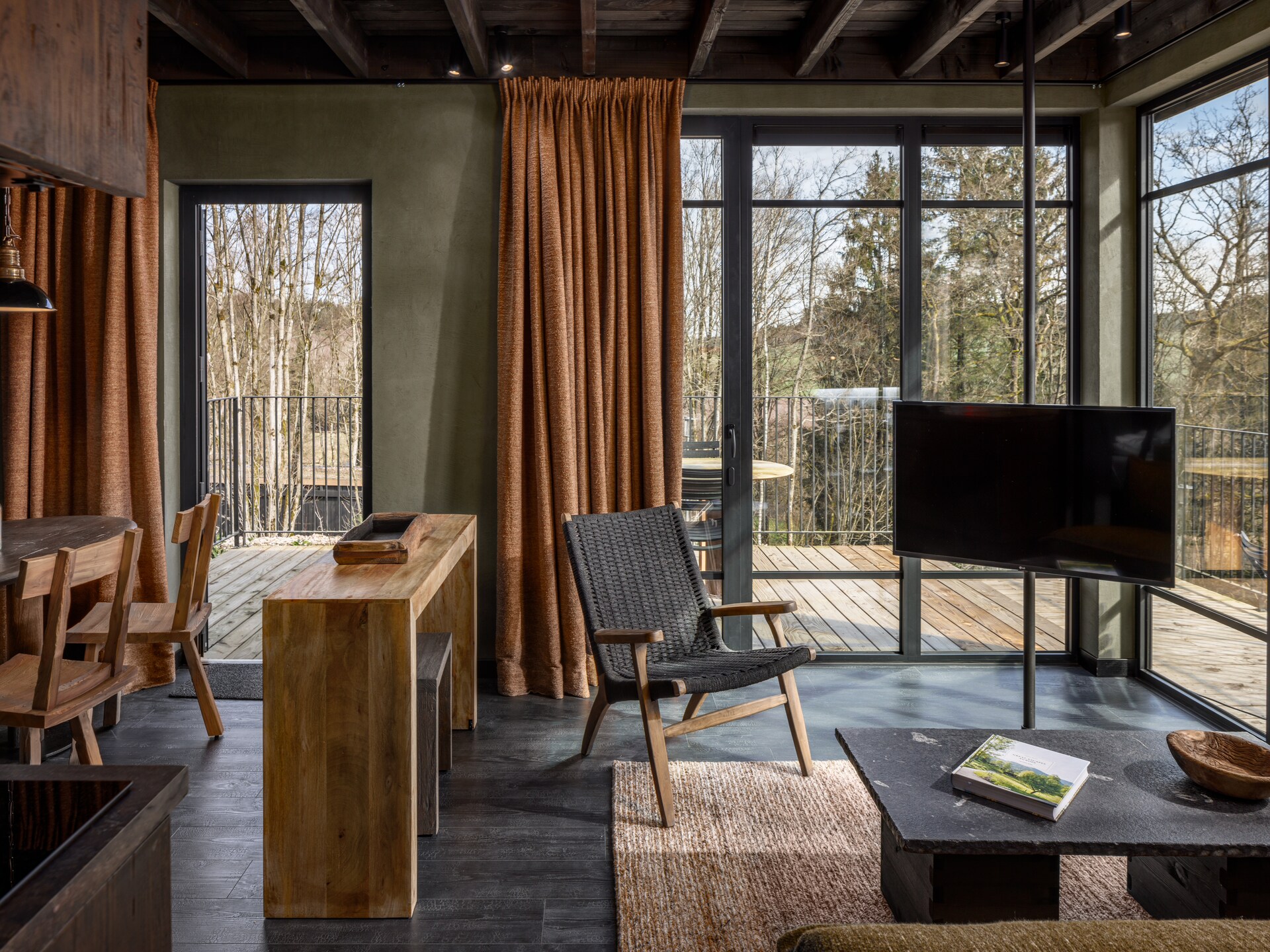 Vrijstaand wellnesshuis met sauna bij Neufchâteau, 4 personen - foto 2