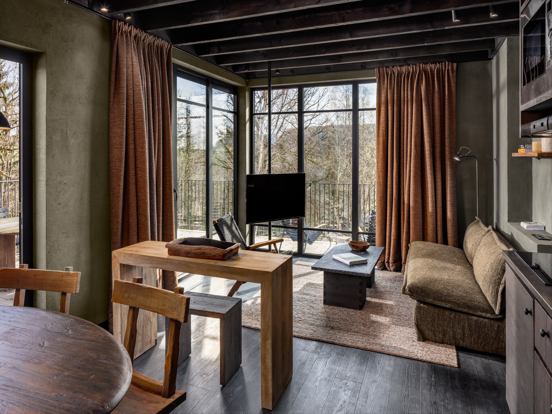 Vrijstaand wellnesshuis met sauna bij Neufchâteau, 4 personen - foto 8