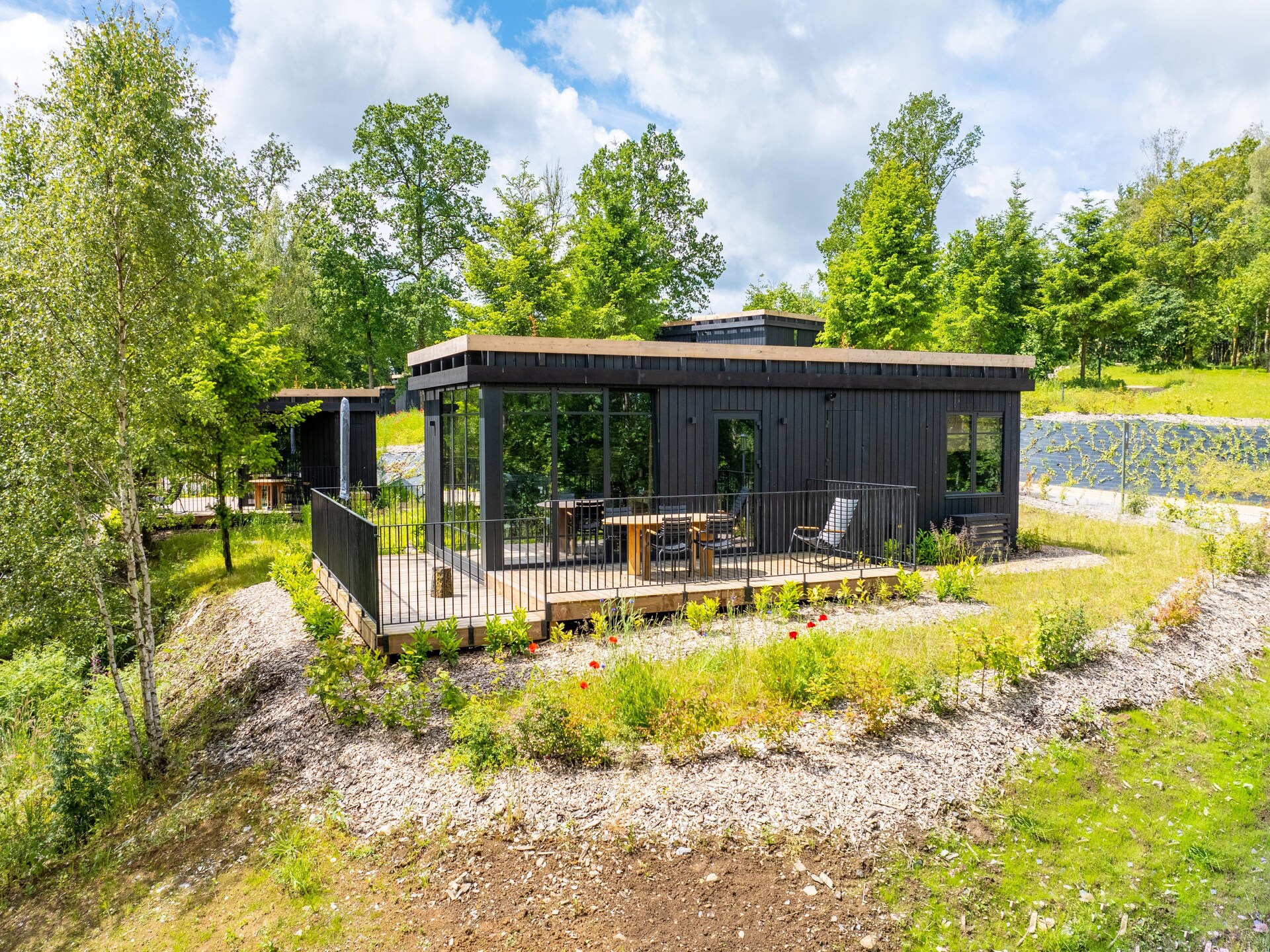 Vrijstaand wellnesshuis met sauna bij Neufchâteau, 4 personen - foto 7