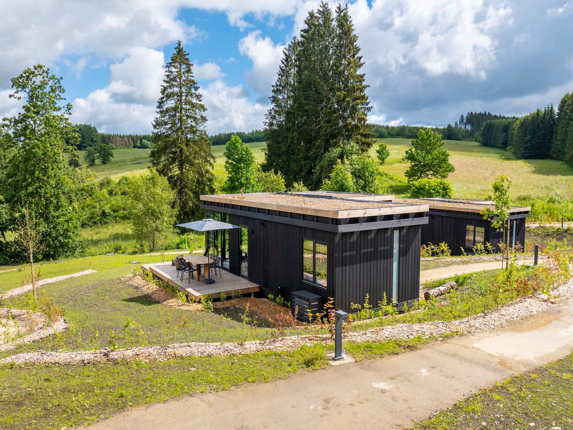 Vrijstaand wellnesshuis met sauna bij Neufchâteau, 4 personen - foto 1