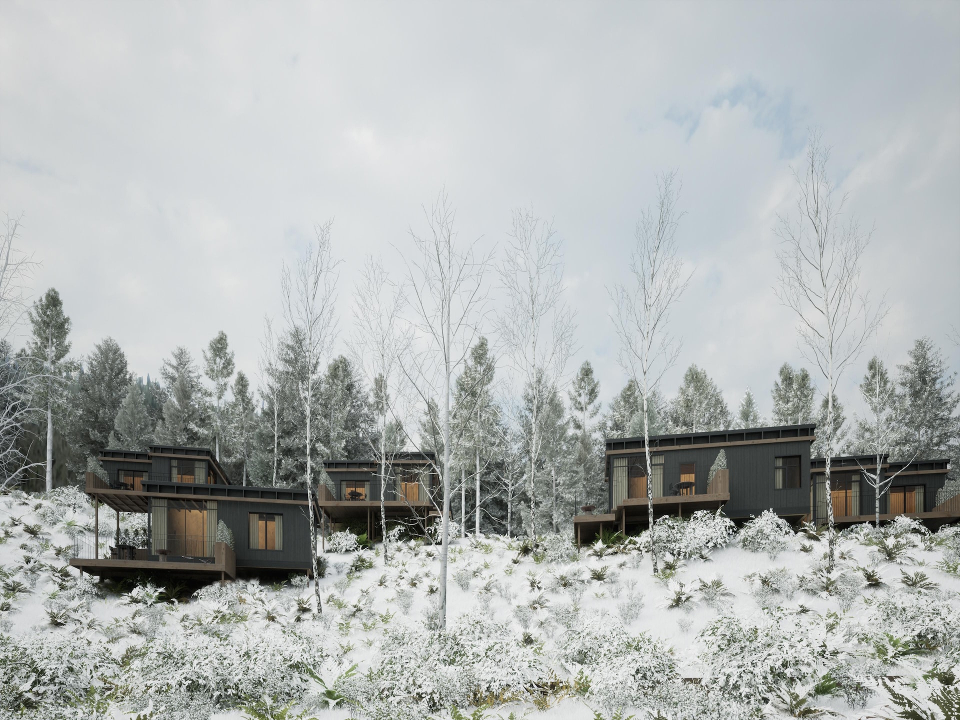 Lodge met sauna en tuin aan de rand van de Ardennen bij Neufchâteau - foto 36