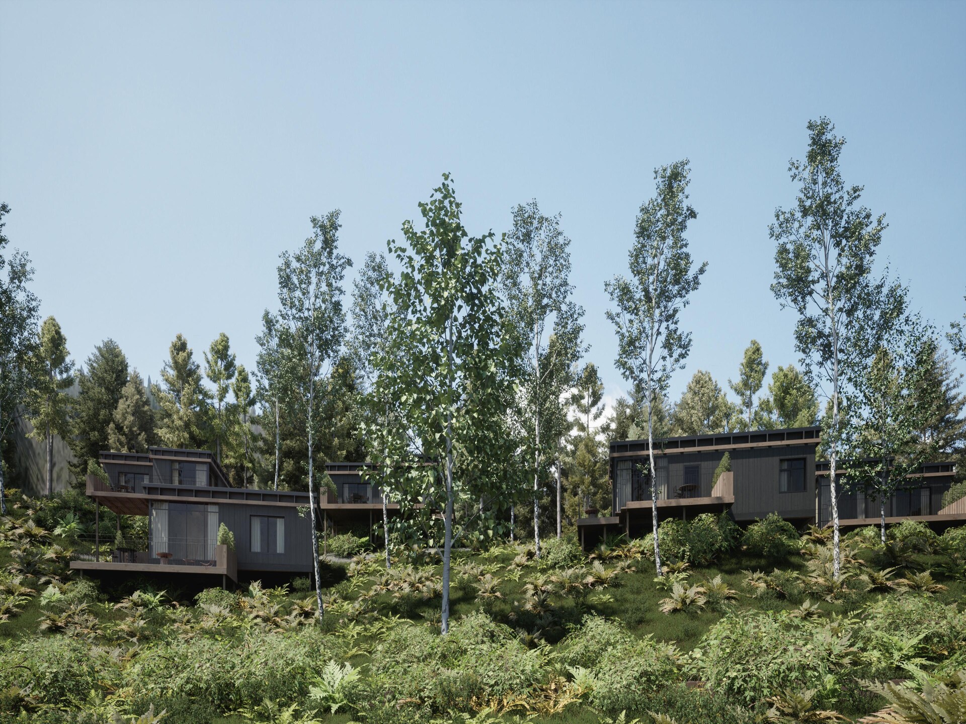 Lodge met sauna en tuin aan de rand van de Ardennen bij Neufchâteau - foto 30