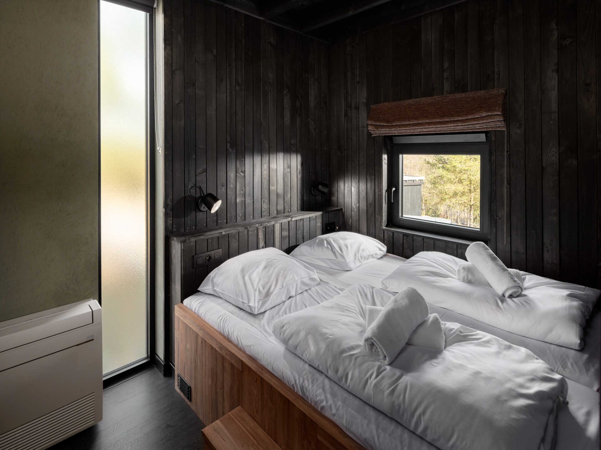 Lodge met sauna en tuin aan de rand van de Ardennen bij Neufchâteau - foto 8