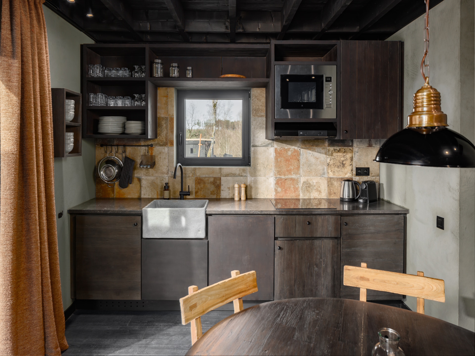 Lodge met sauna en tuin aan de rand van de Ardennen bij Neufchâteau - foto 3