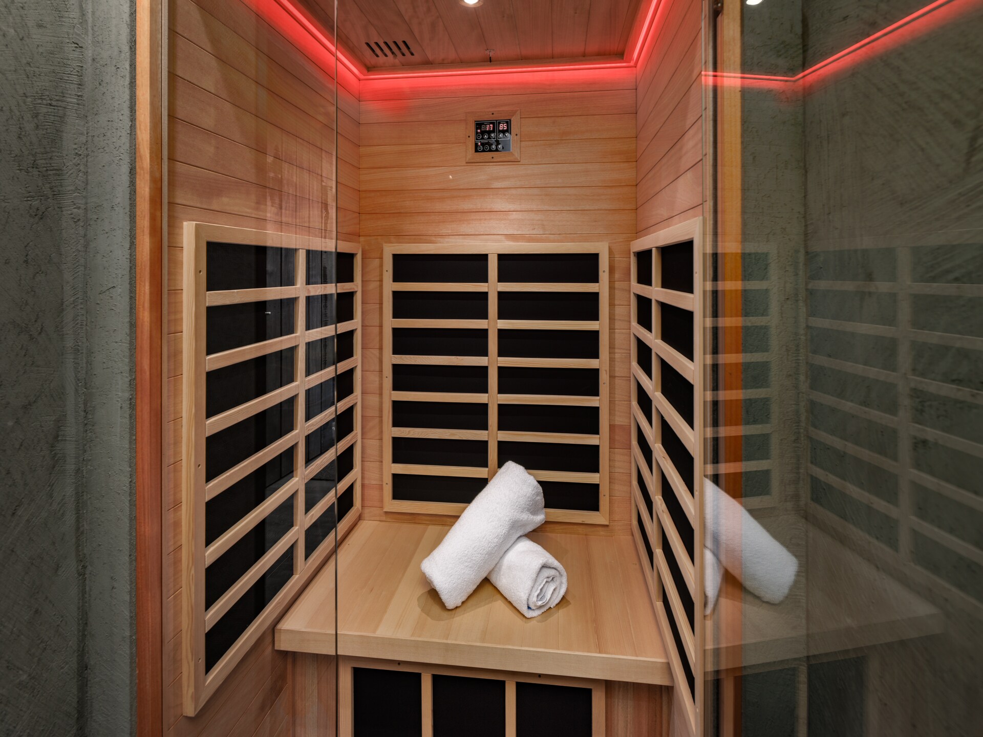 Lodge met sauna en tuin aan de rand van de Ardennen bij Neufchâteau - foto 6