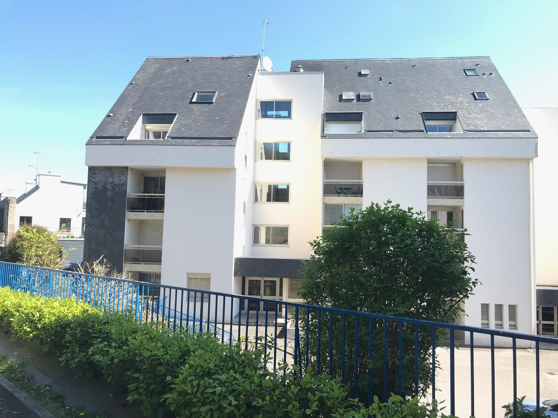 4-persoons appartement in centrum Audierne vlakbij zee - foto 16
